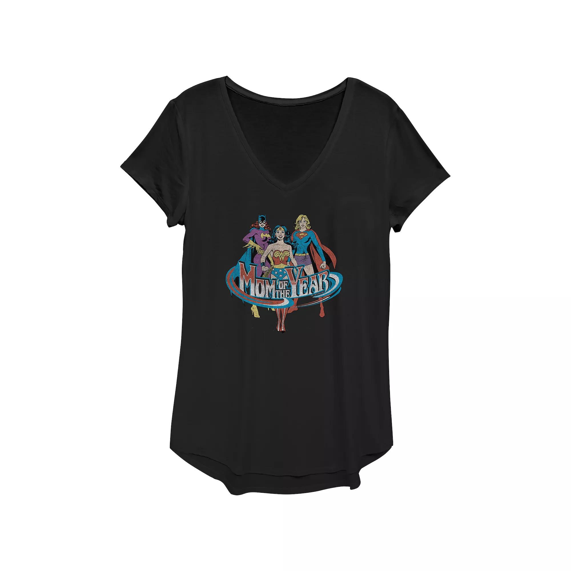 Women's Beetlejuice 2 Bob And Dave Bio Exorcism Goals Graphic Tee,  Product Image