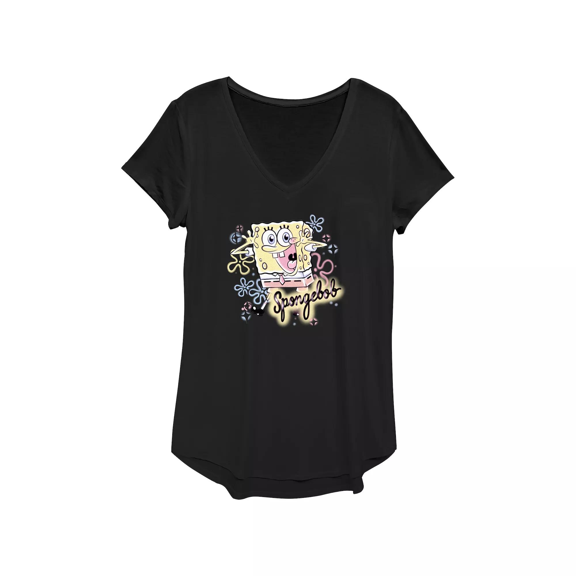 Women's Disney Nightmare Before Christmas Jack Sally Heart Graphic Tee, Girl's,  Product Image