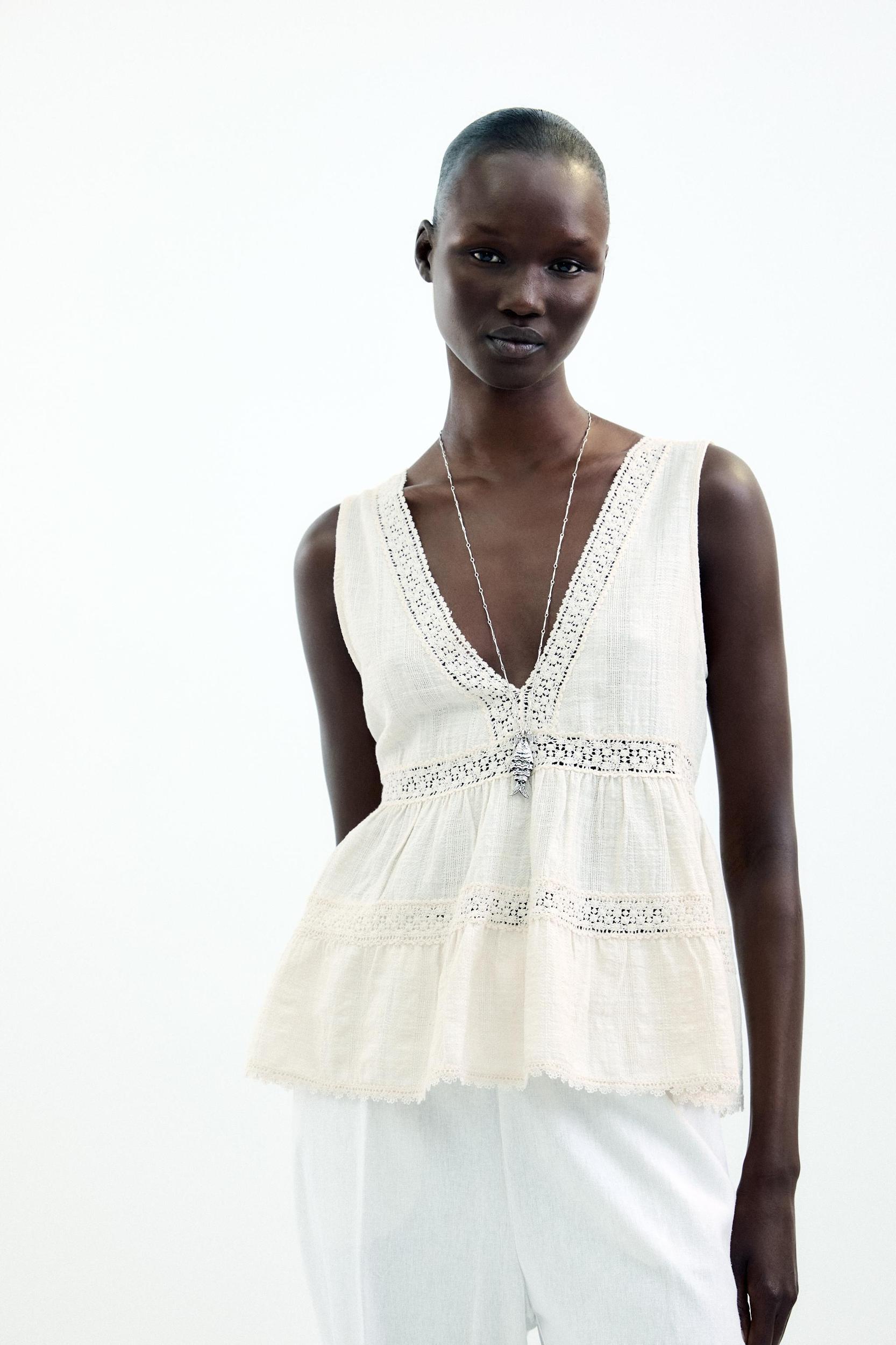 RUSTIC ENTREDEUX TOP Product Image