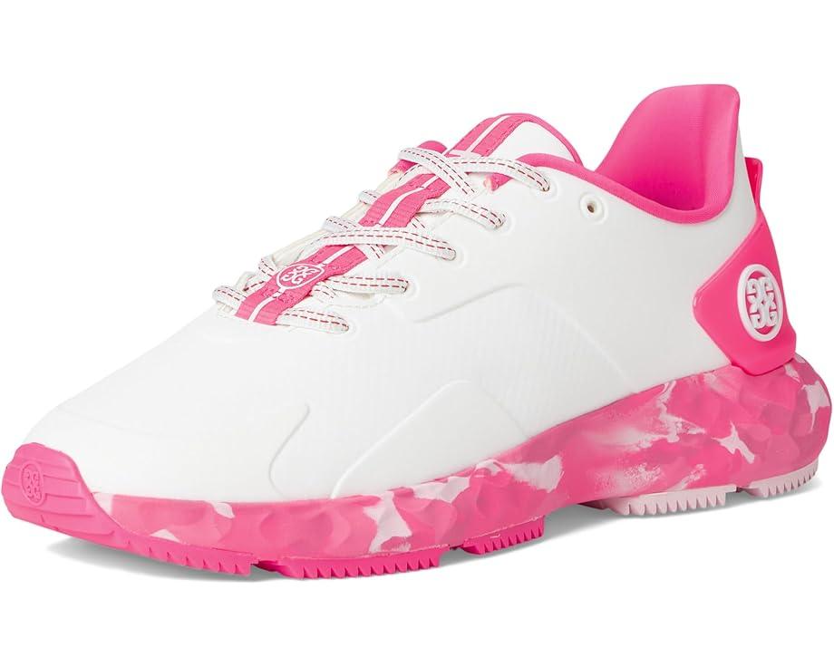 MG4+ Perforated T.P.U. Zebra Accent Golf Shoes Product Image