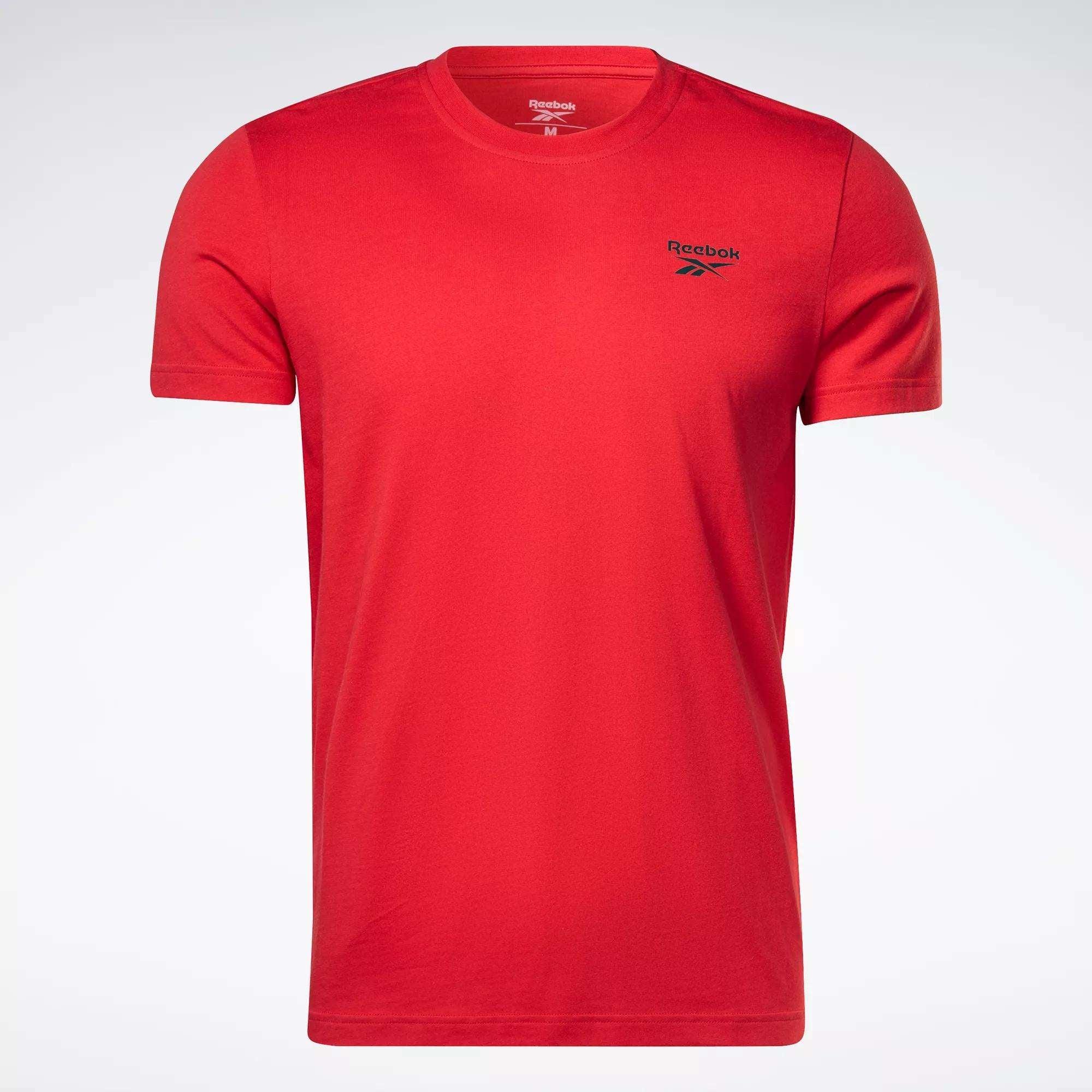 Men's Reebok Identity Classics T-Shirt Male Product Image