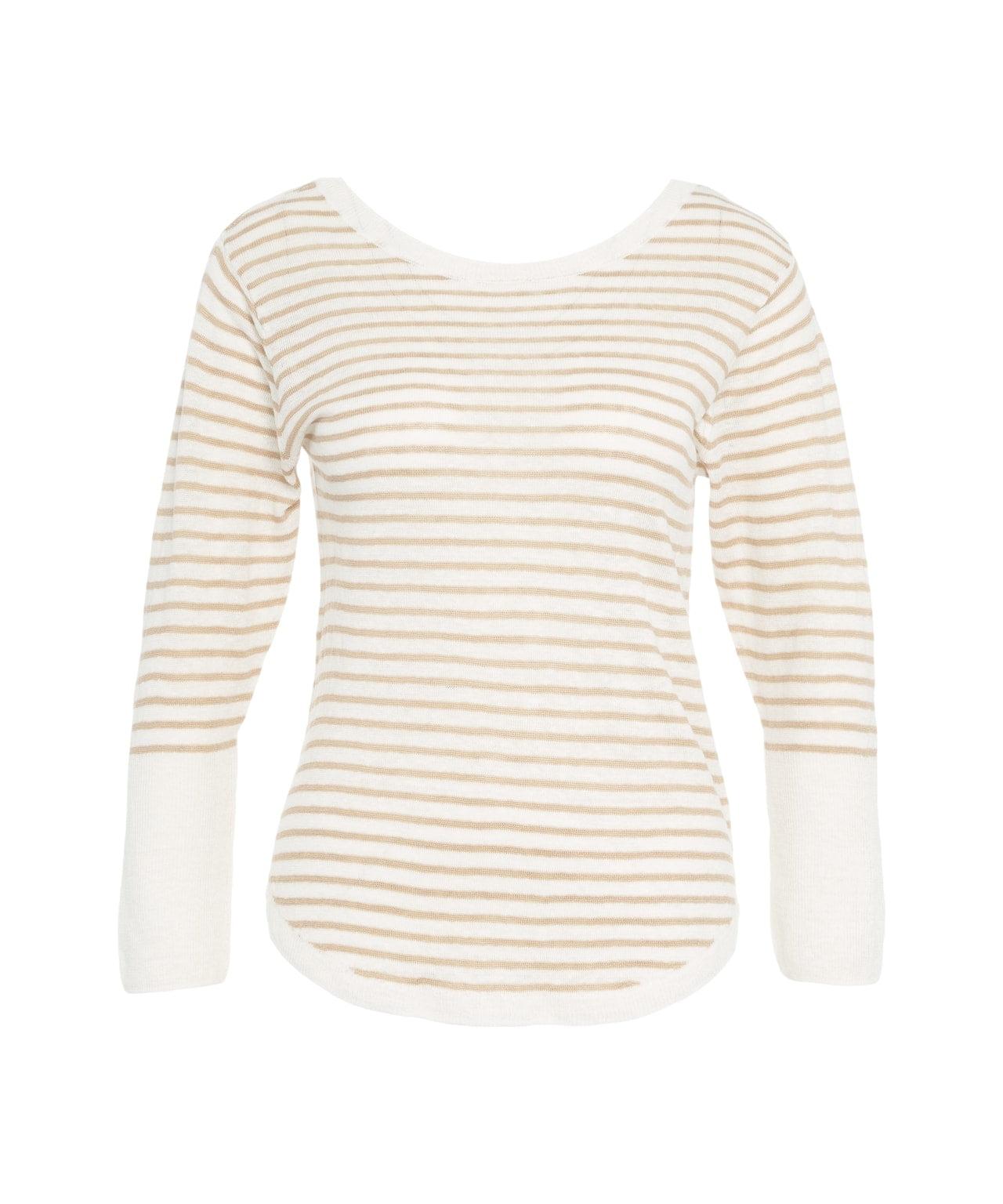 Striped sweater Product Image