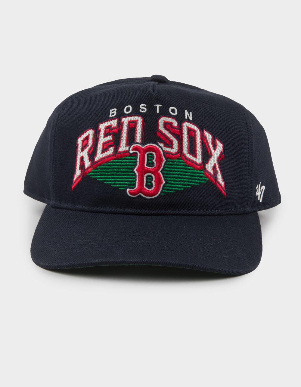 47 BRAND Boston Red Sox Pomona '47 Hitch Snapback Hat - NAVY Product Image