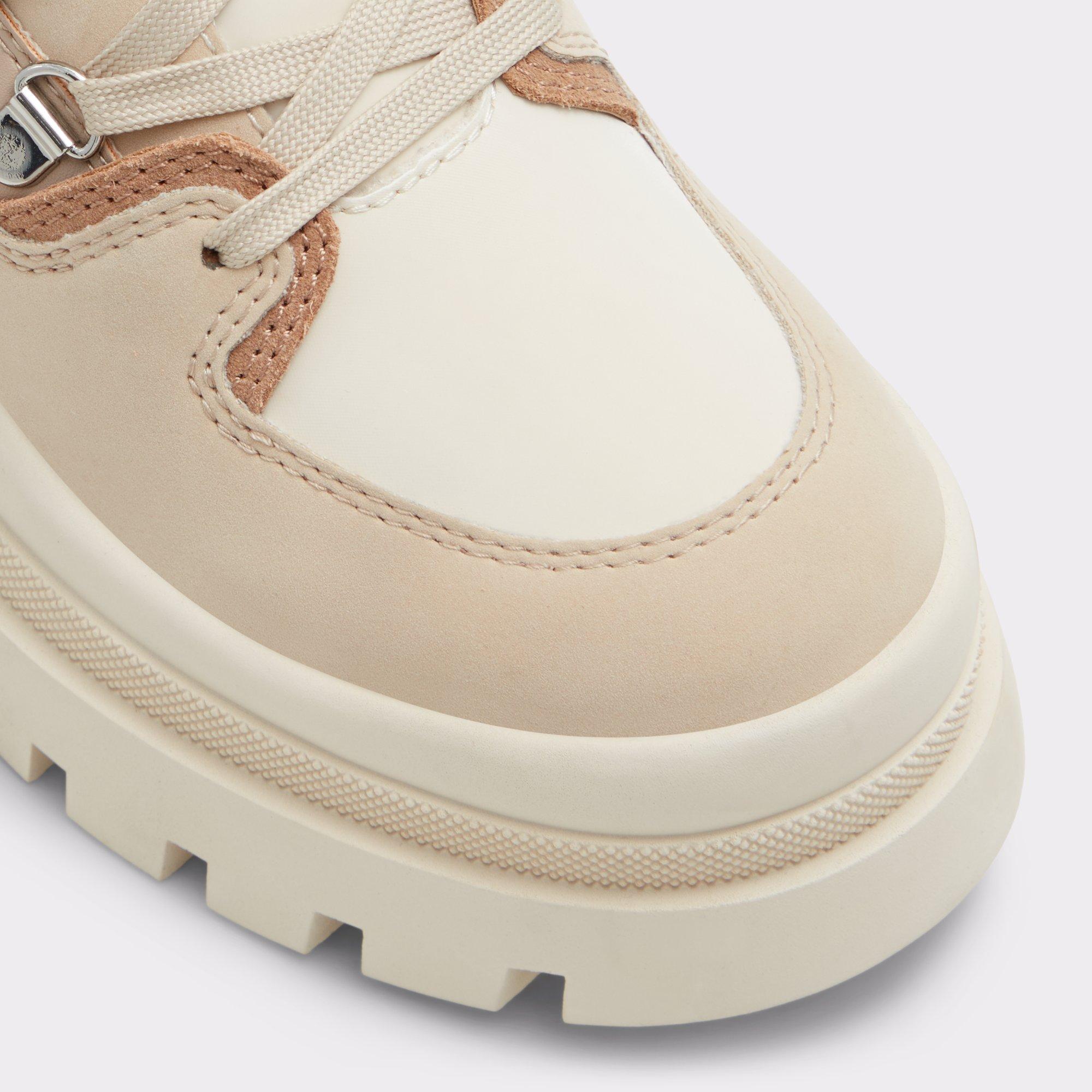 Cozettia Beige Women's Winter boots | ALDO US Product Image