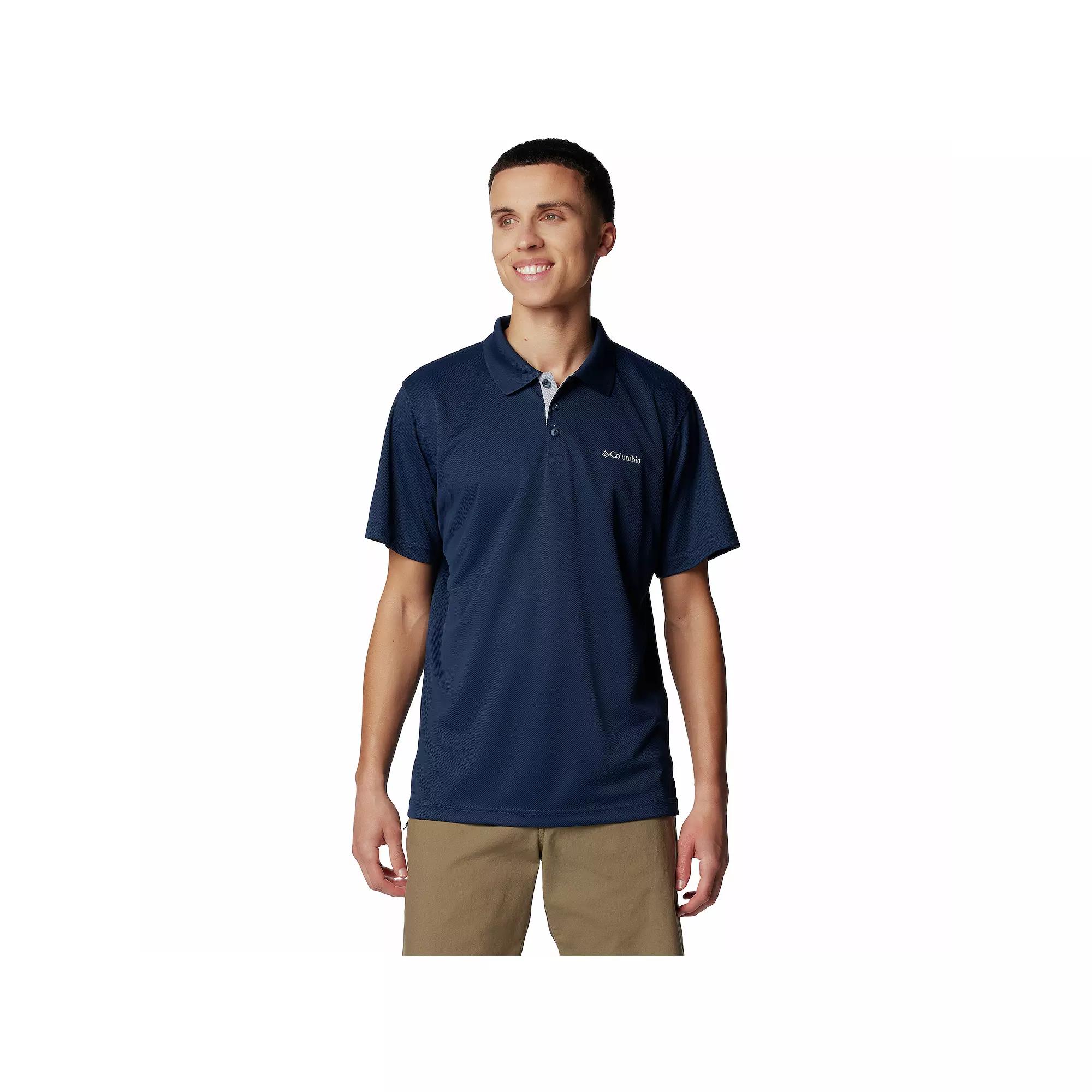 Columbia Men s Utilizer Polo Shirt - Big- Product Image