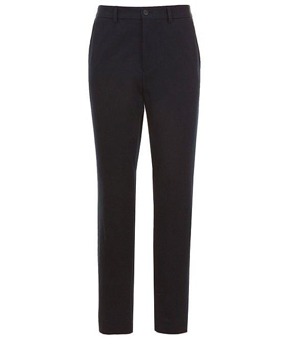 Hugo Boss BOSS Slim Fit Stretch Kaiton Flat Front Pants Product Image