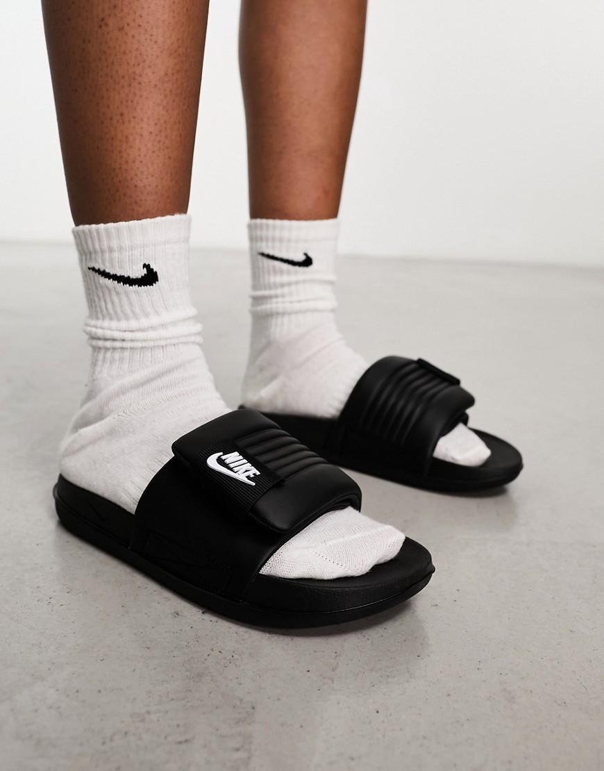 Nike Womens Offcourt Adjust Slides | DV1033-002 Product Image