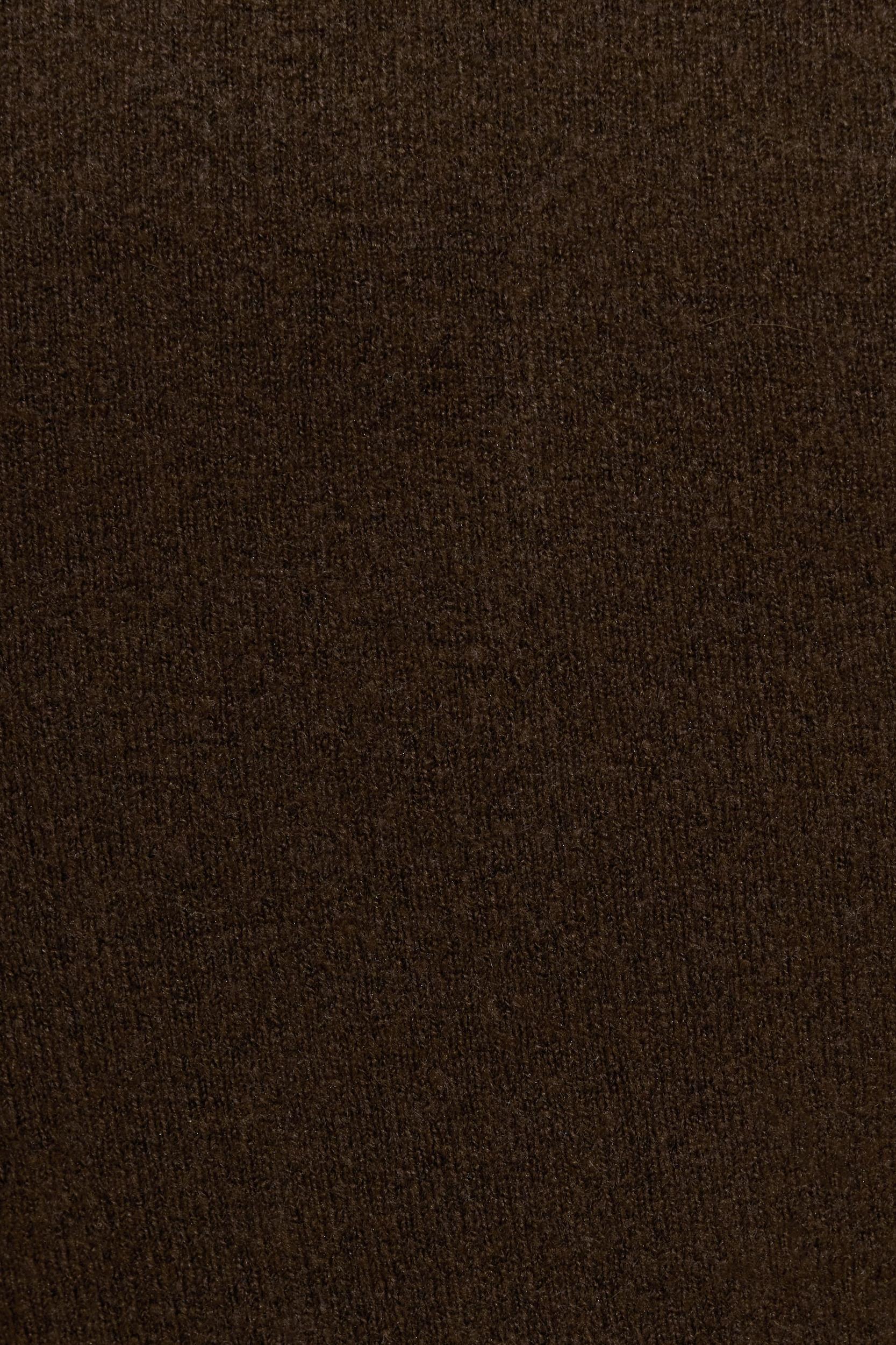 Spongy Mini Skirt Product Image
