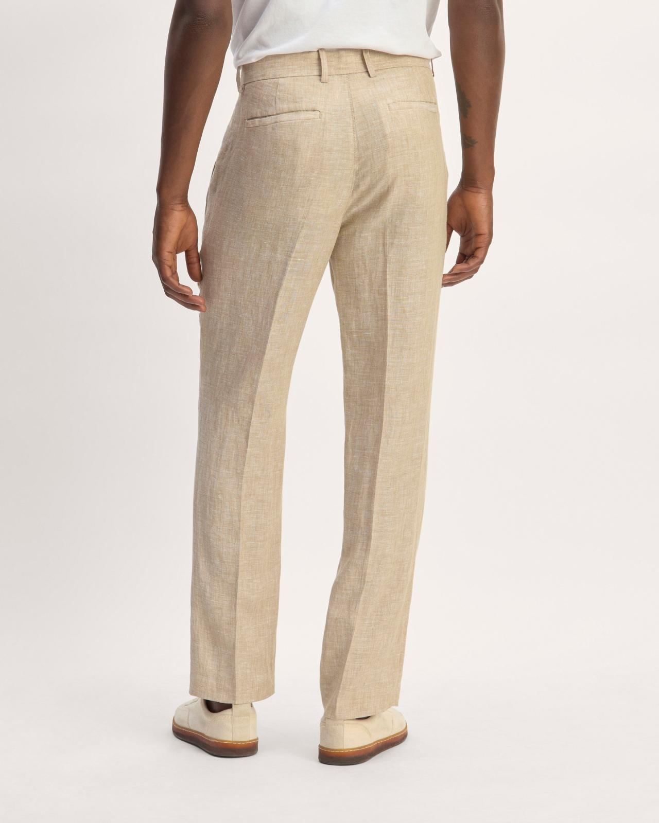 The Linen Trouser Product Image