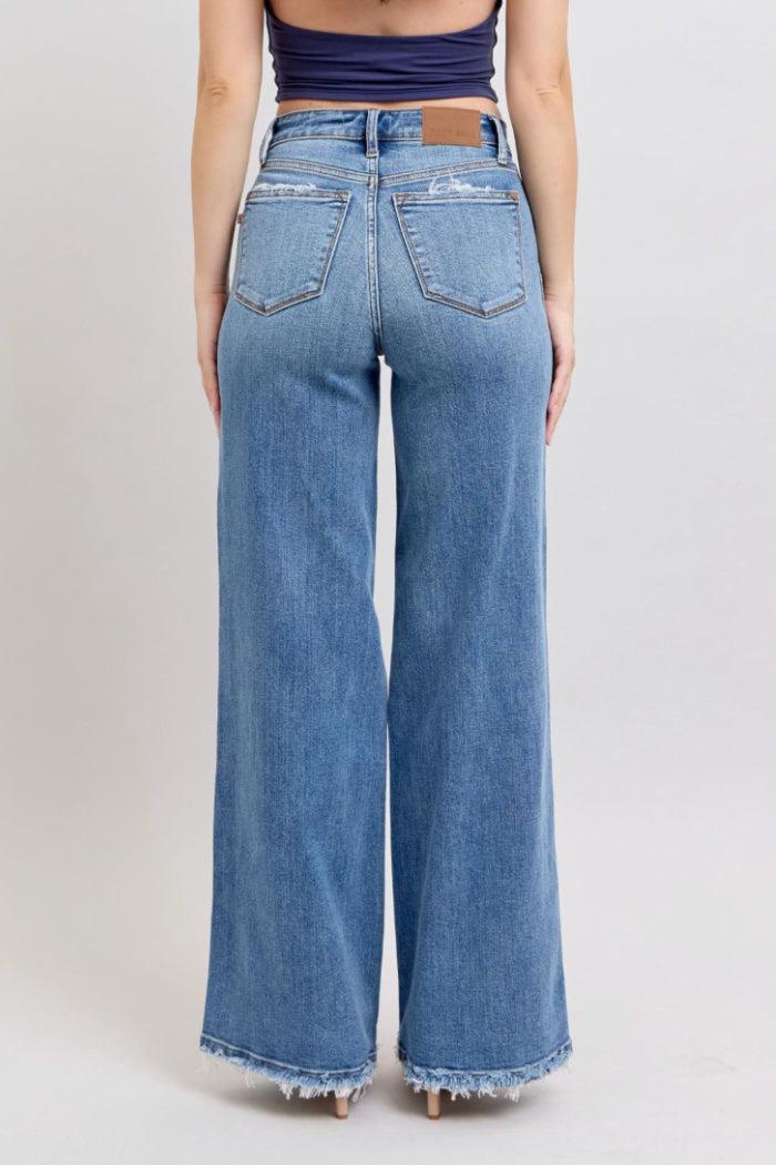 Retro Wide Leg Product Image