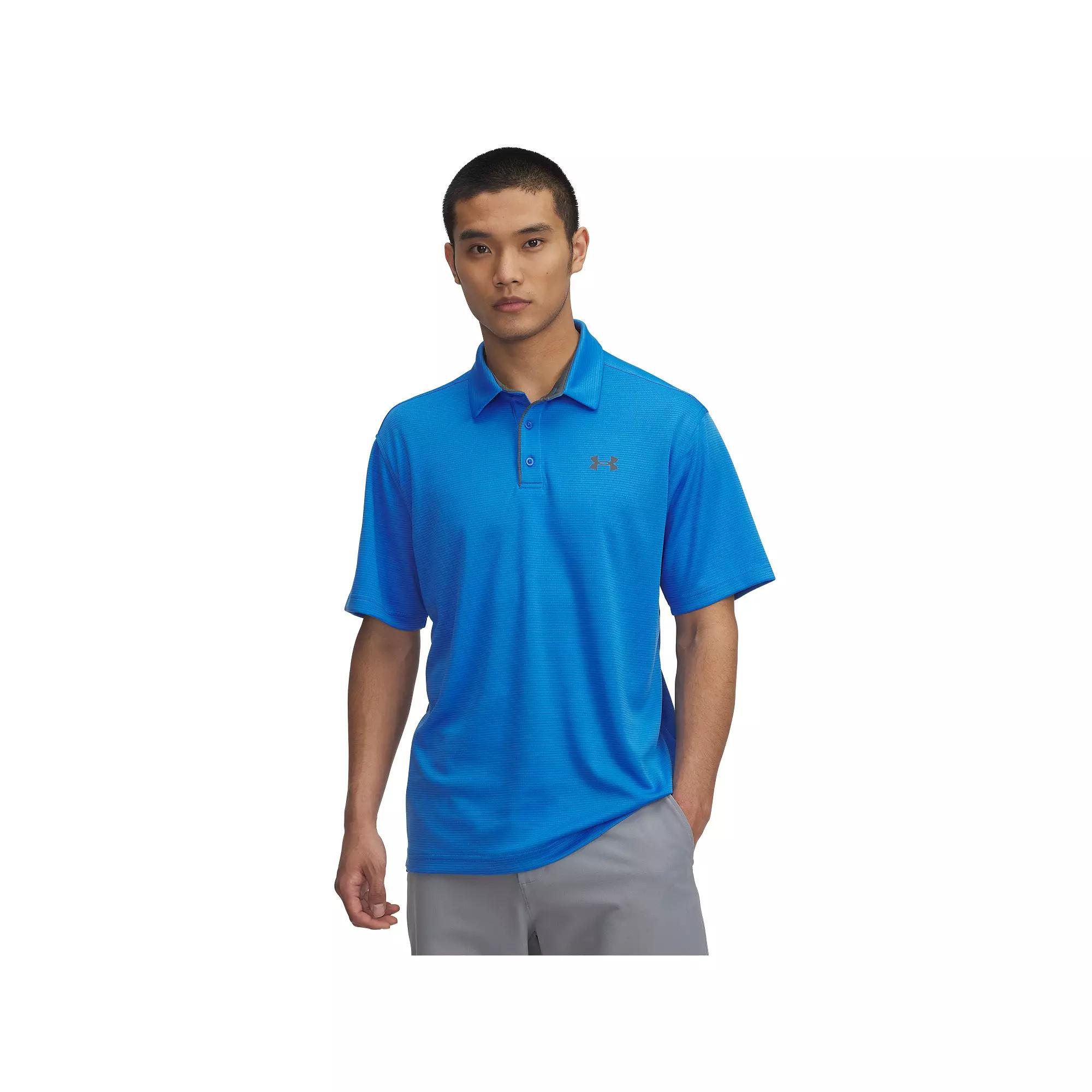 Men's Under Armour Tech Polo,  Product Image