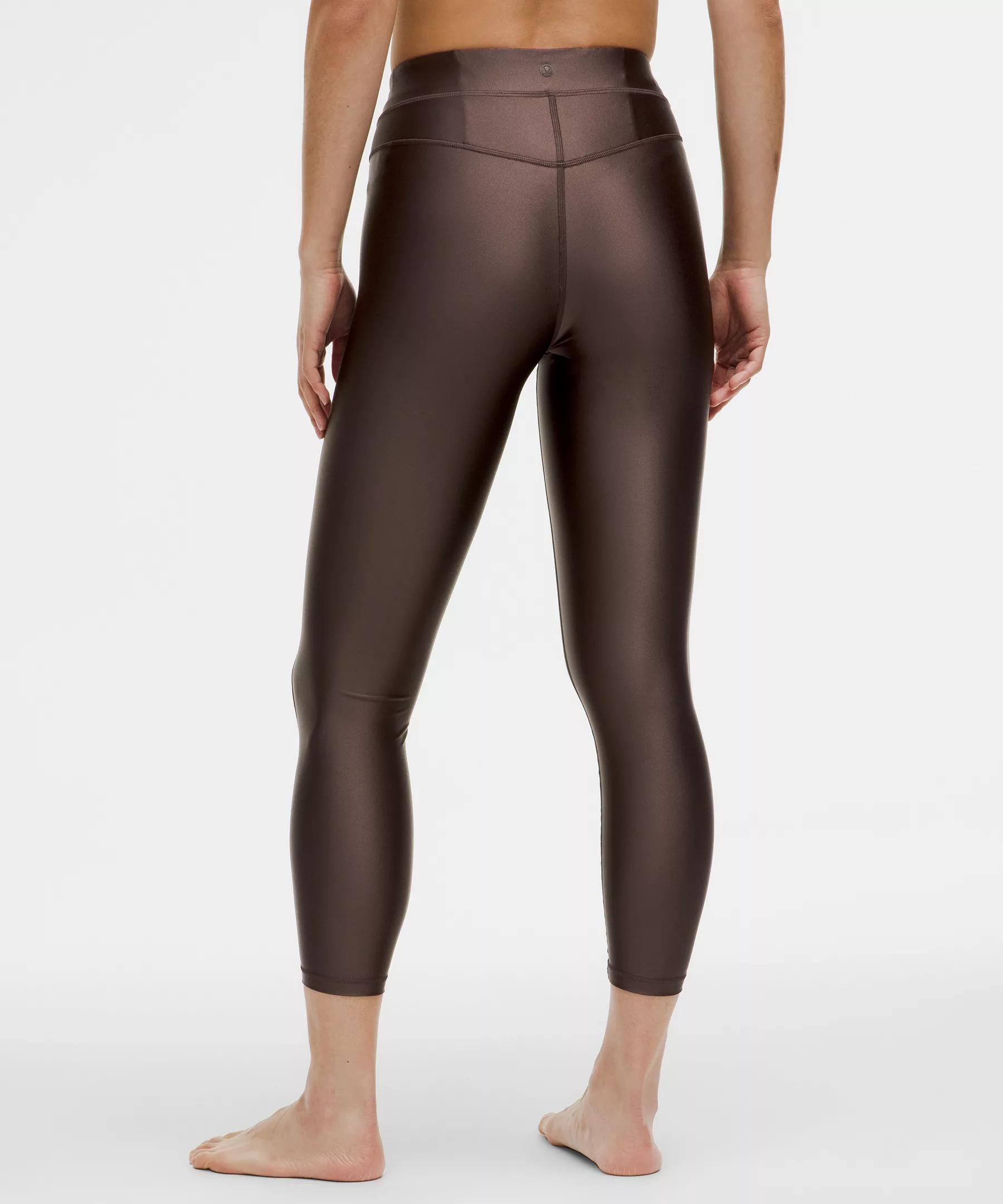 Satin Shine High-Rise Tight 25" Product Image