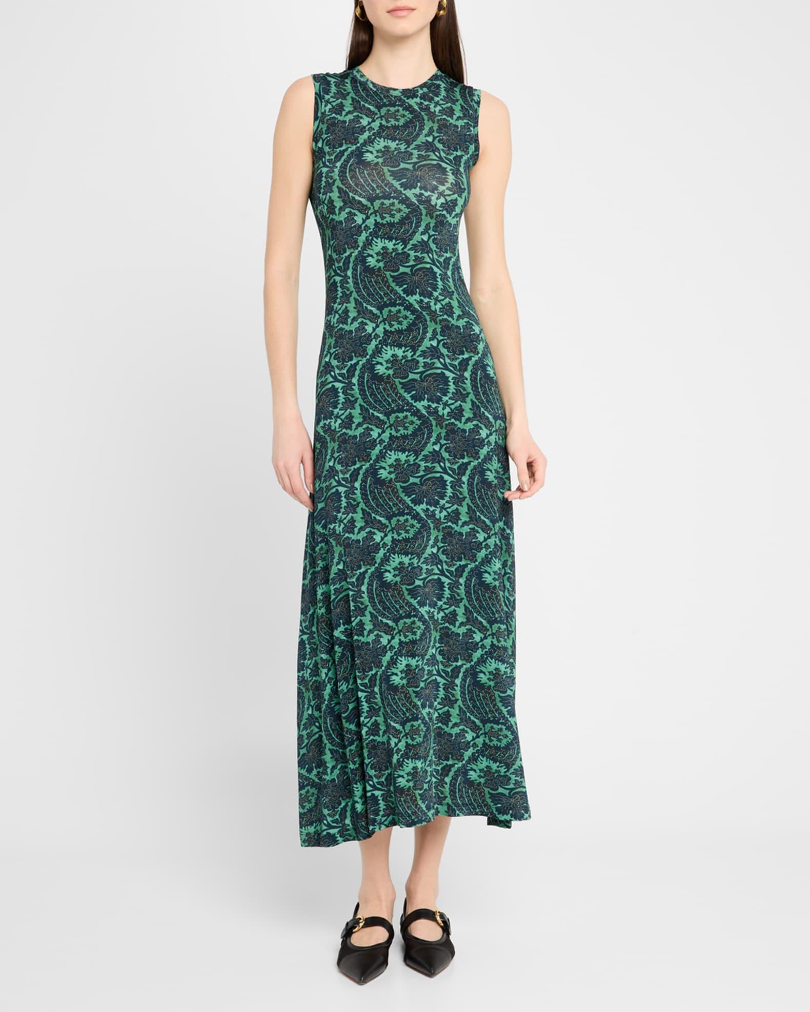 Orla Sleeveless Midi Dress Product Image