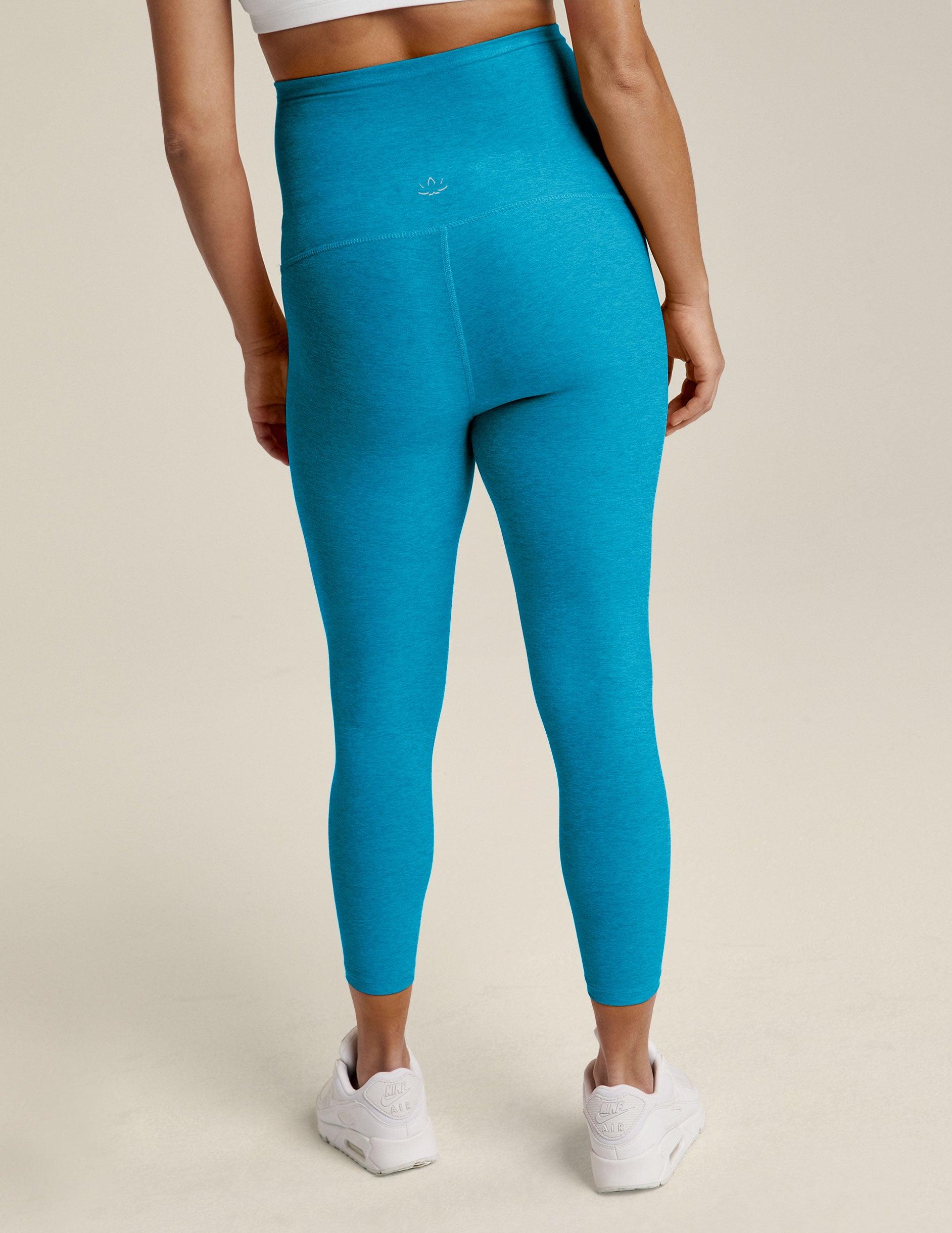 Spacedye Love The Bump Capri Maternity Legging Product Image