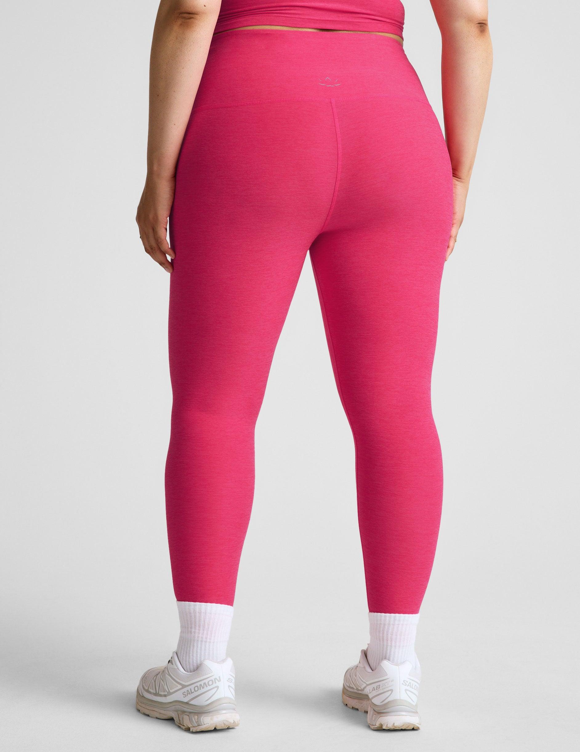 Spacedye Caught In The Midi High Waisted Legging Product Image