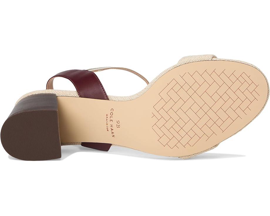 Josie Block Heel Sandals (65mm) Product Image