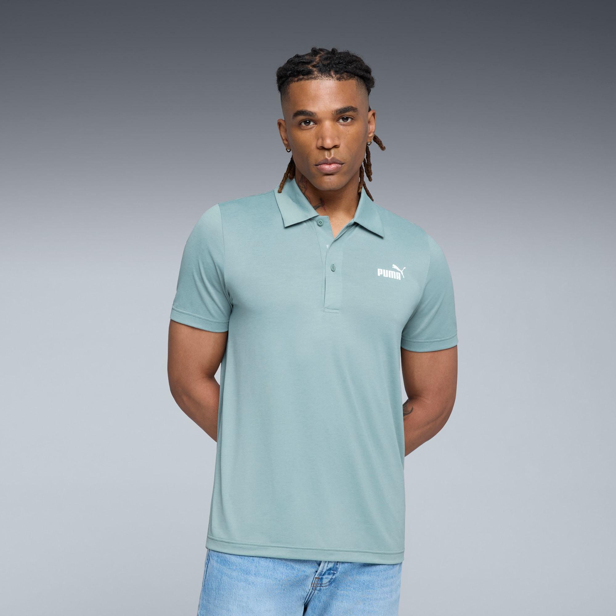 Essentials All In Men's Polo Shirt Product Image