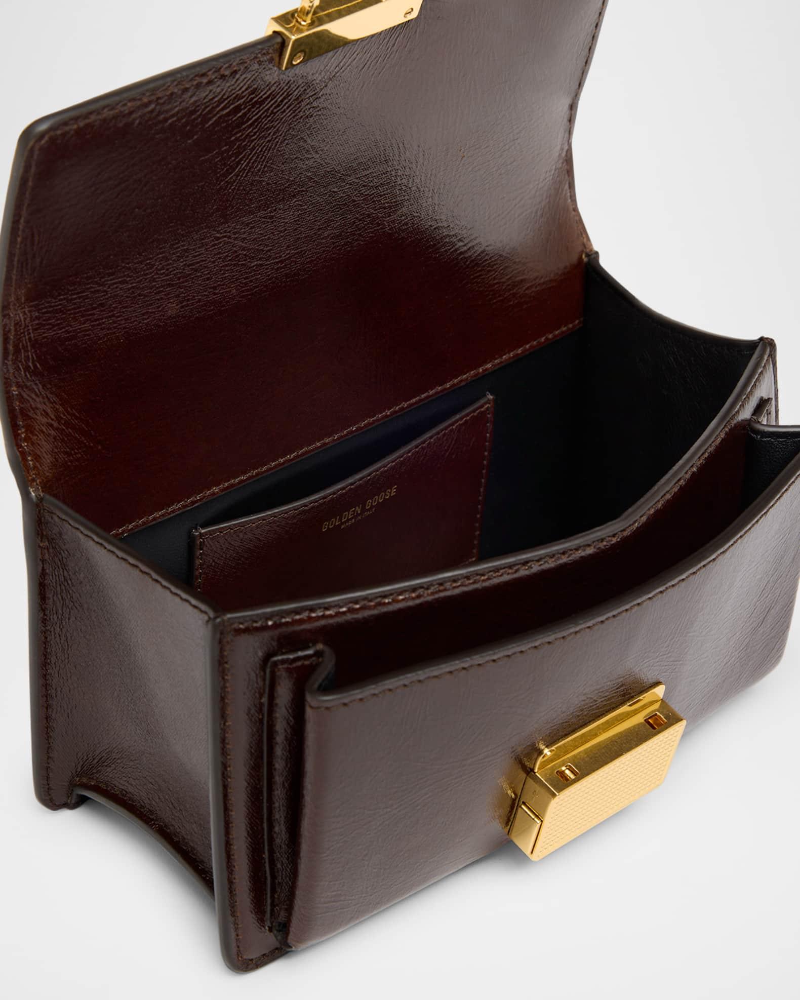 Venezia Small Leather Crossbody Bag Product Image