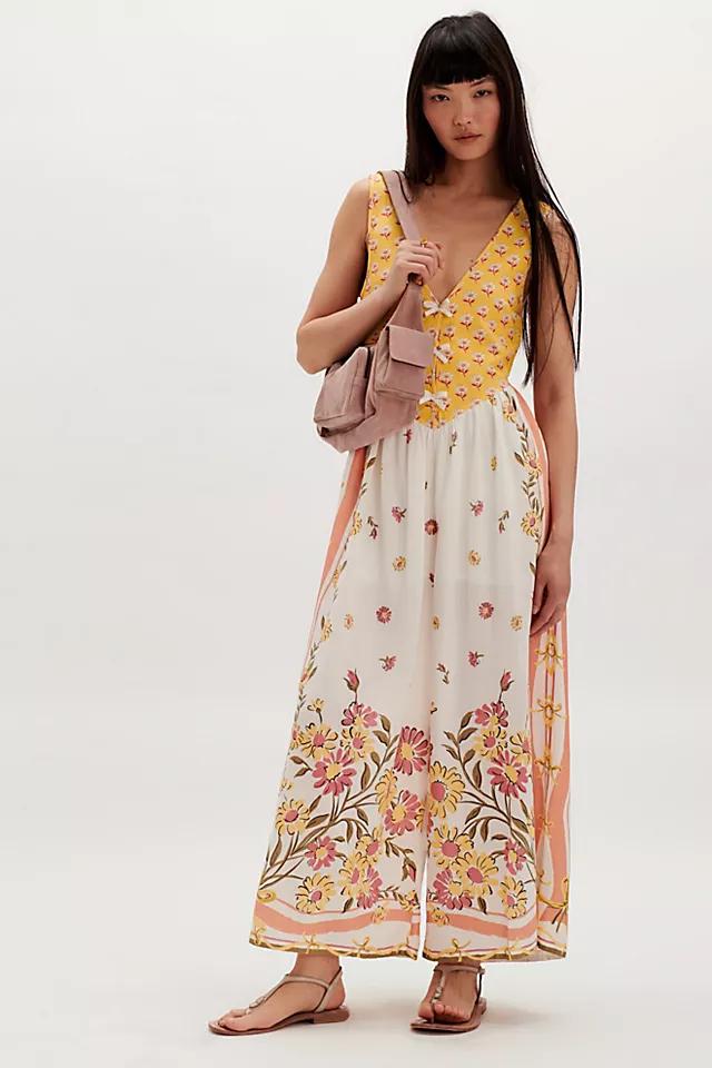 Bali Honeydew Jumpsuit Product Image