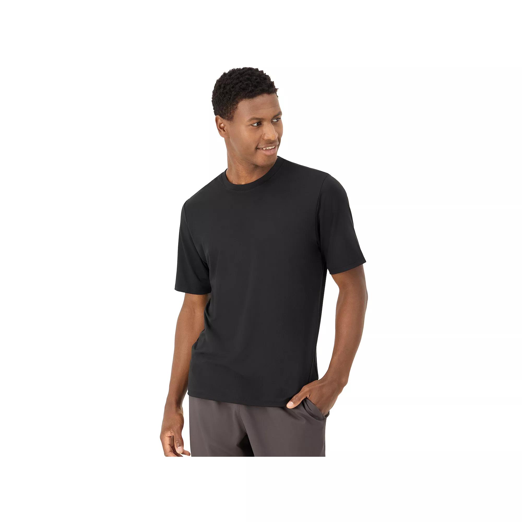 Men's Hanes Moves™ Short Sleeve Performance Tee,  Product Image
