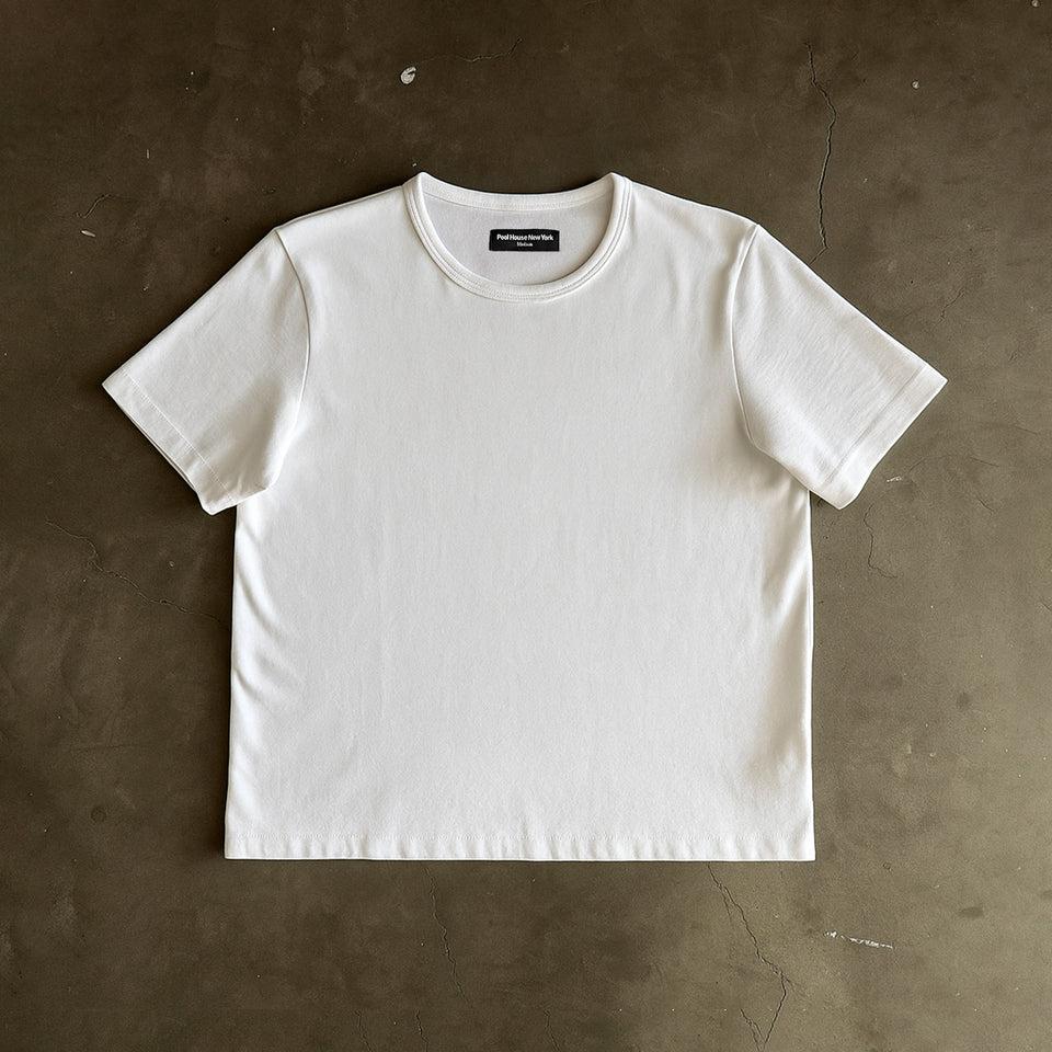 Los Feliz Crop Muscle Tee II | Heavyweight (Spring) Product Image