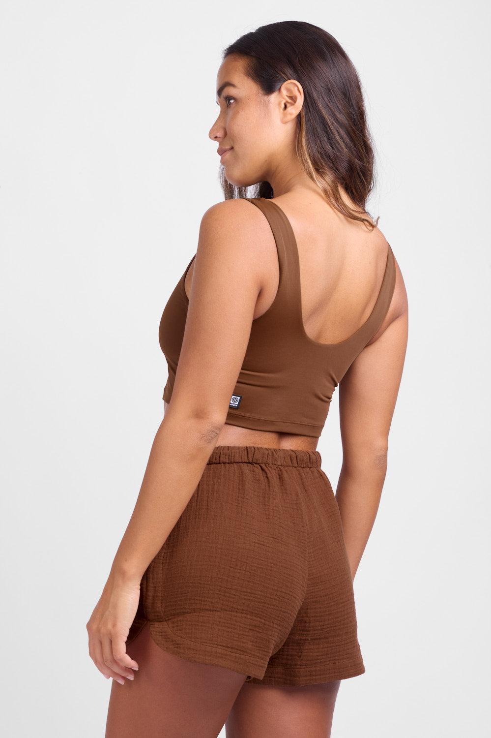 Tay Short - Coconut Product Image