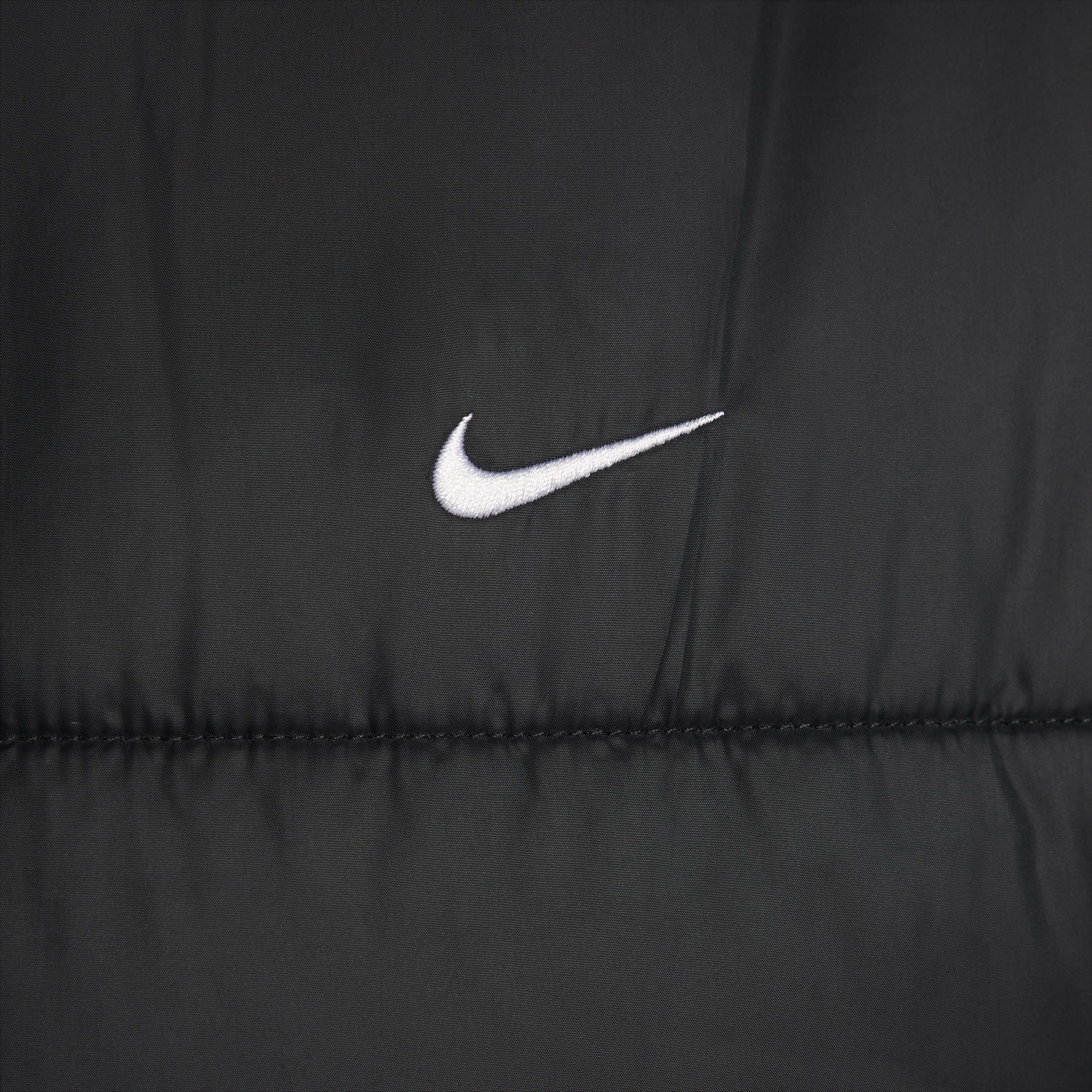 Women's Nike Sportswear Classic Puffer Therma-FIT Loose Hooded Jacket (Plus Size) Product Image