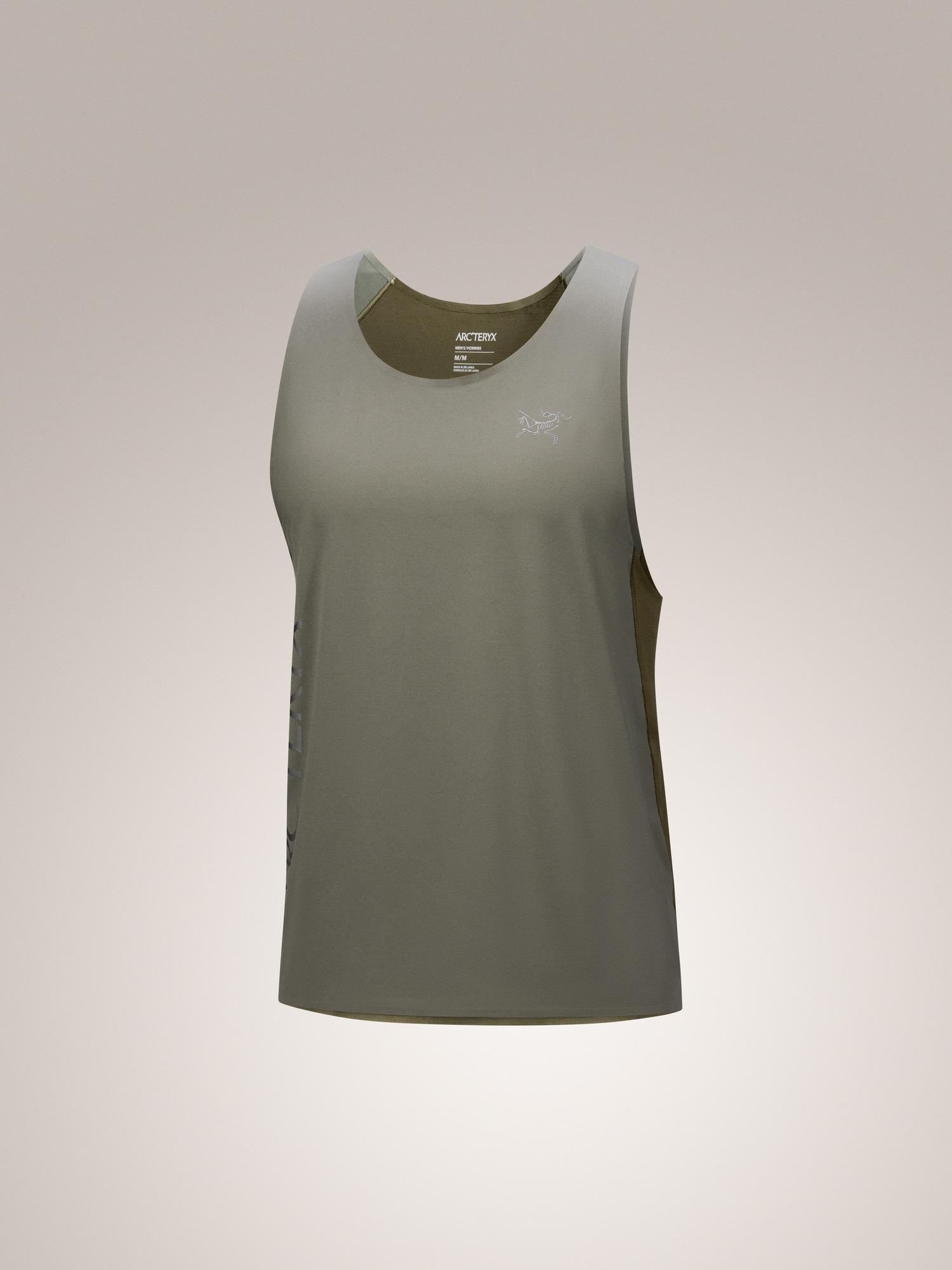 Norvan Downword Logo Tank Men's Product Image