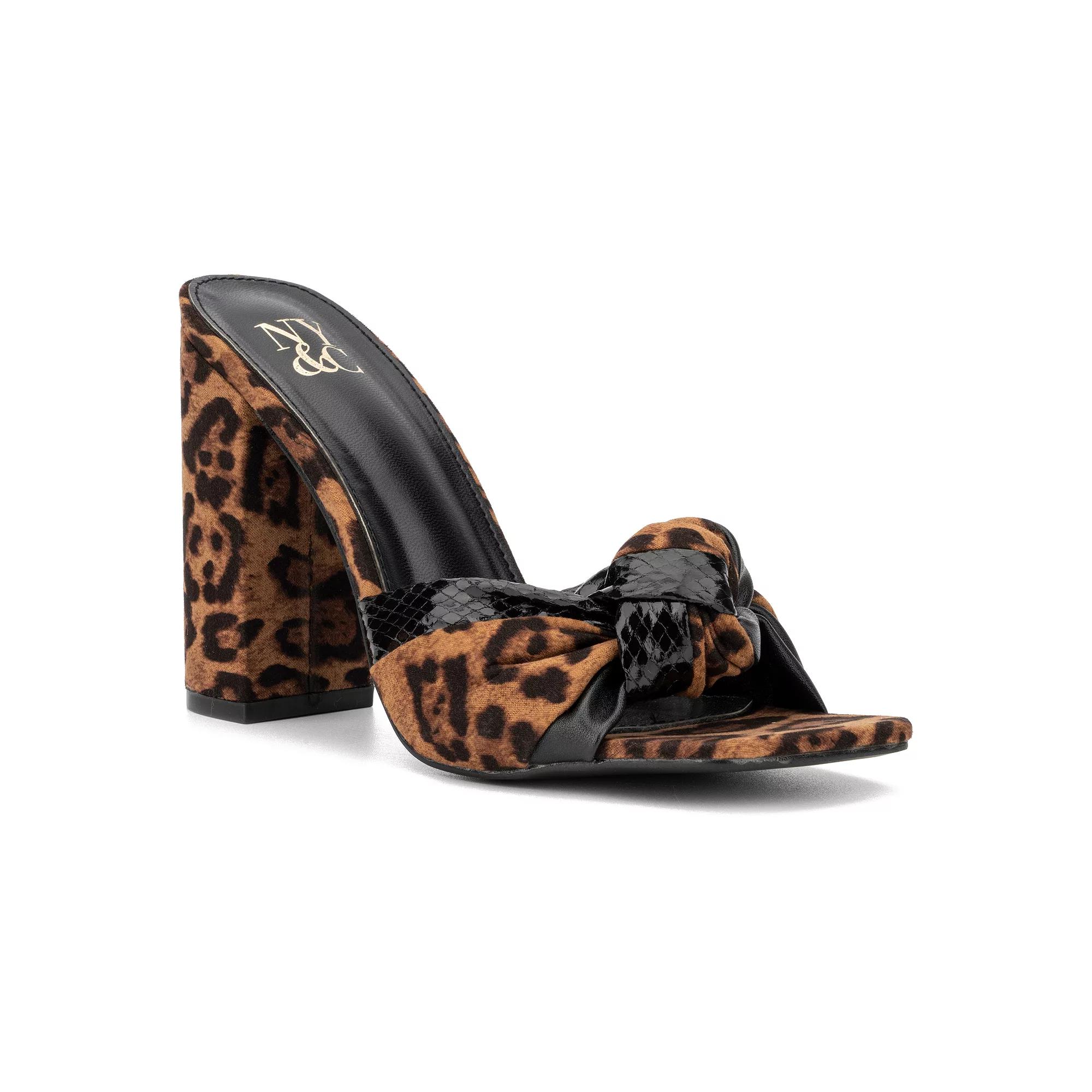 New York & Company Anthi Womens Dress Sandals Product Image