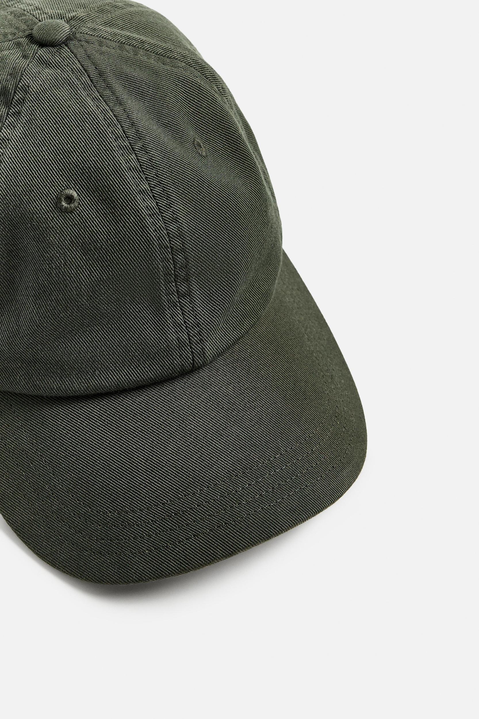 WASHED COTTON CAP Product Image