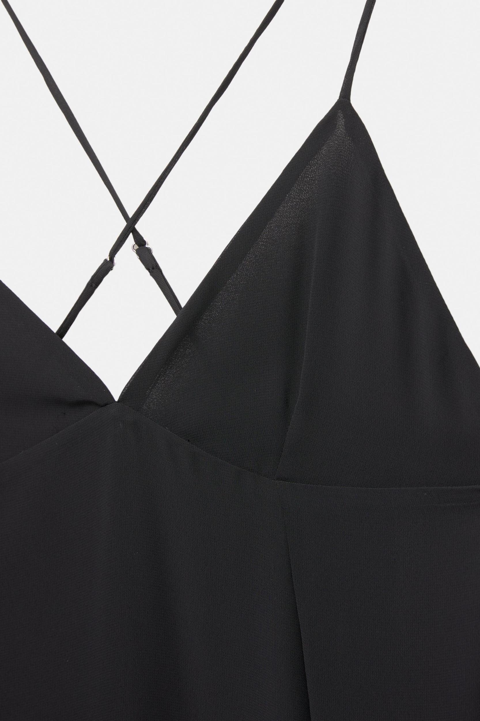 Open back midi dress Product Image