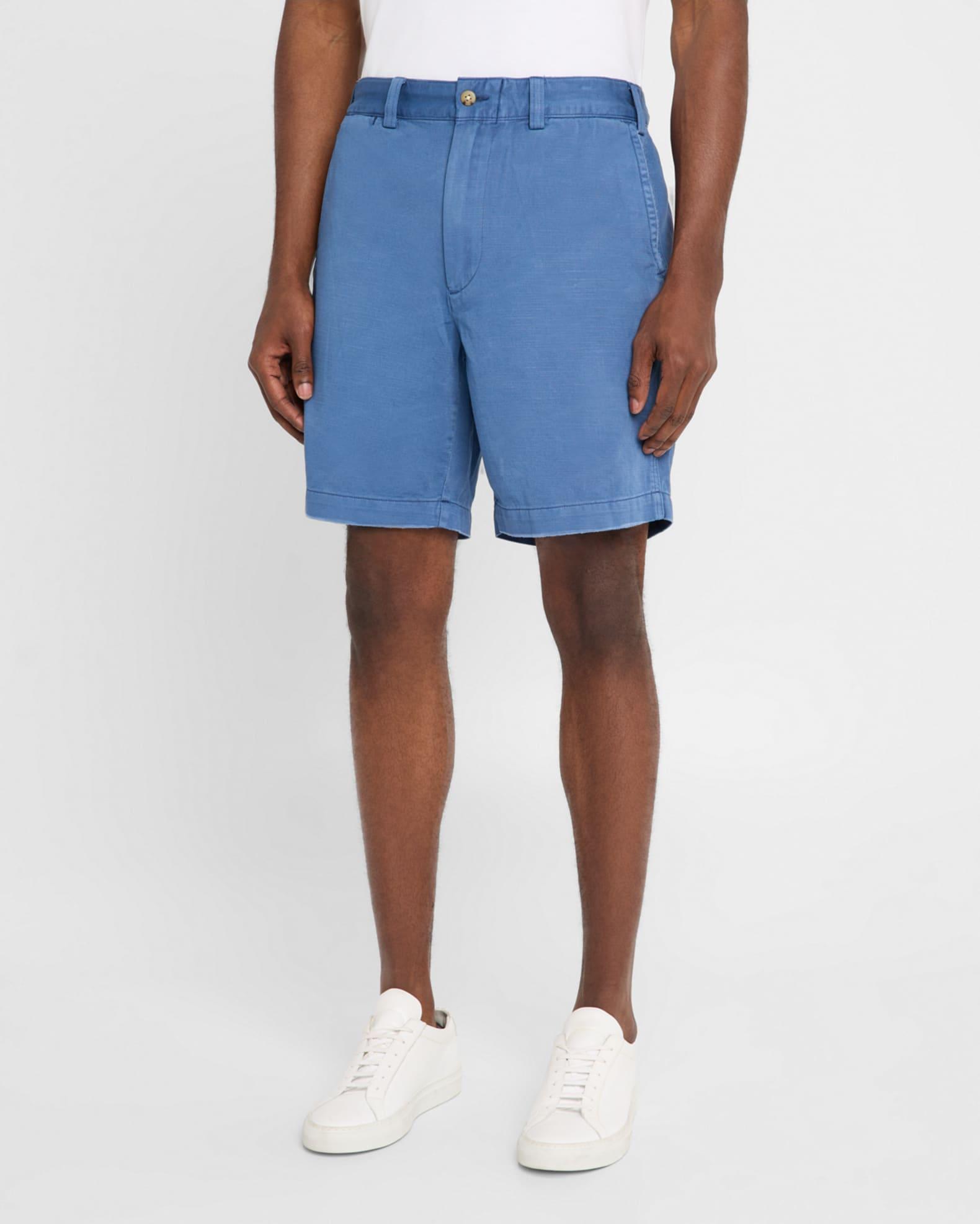 Mens Salinger Straight-Fit Chino Shorts Product Image