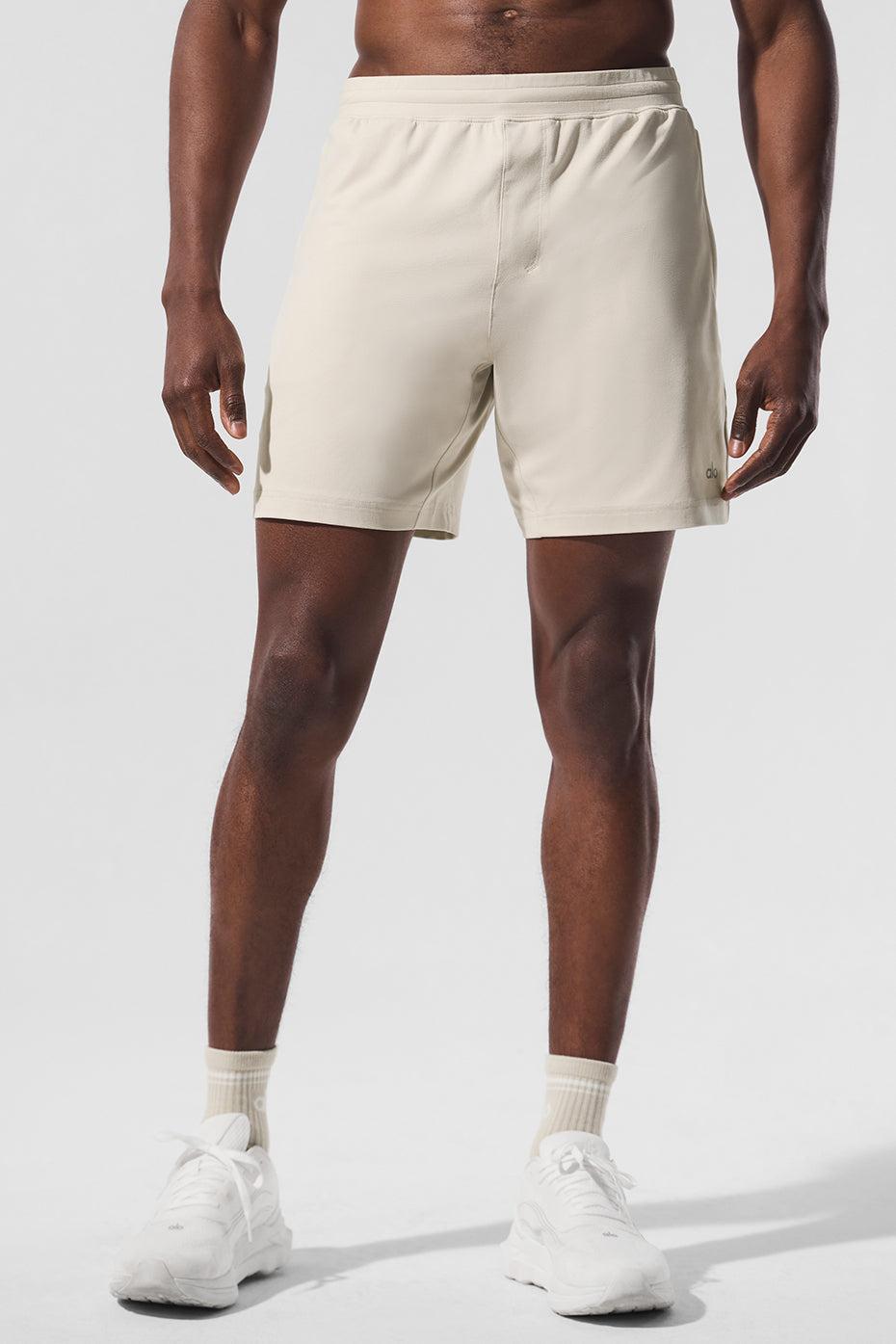 7" Conquer React Performance Short - Bone Product Image
