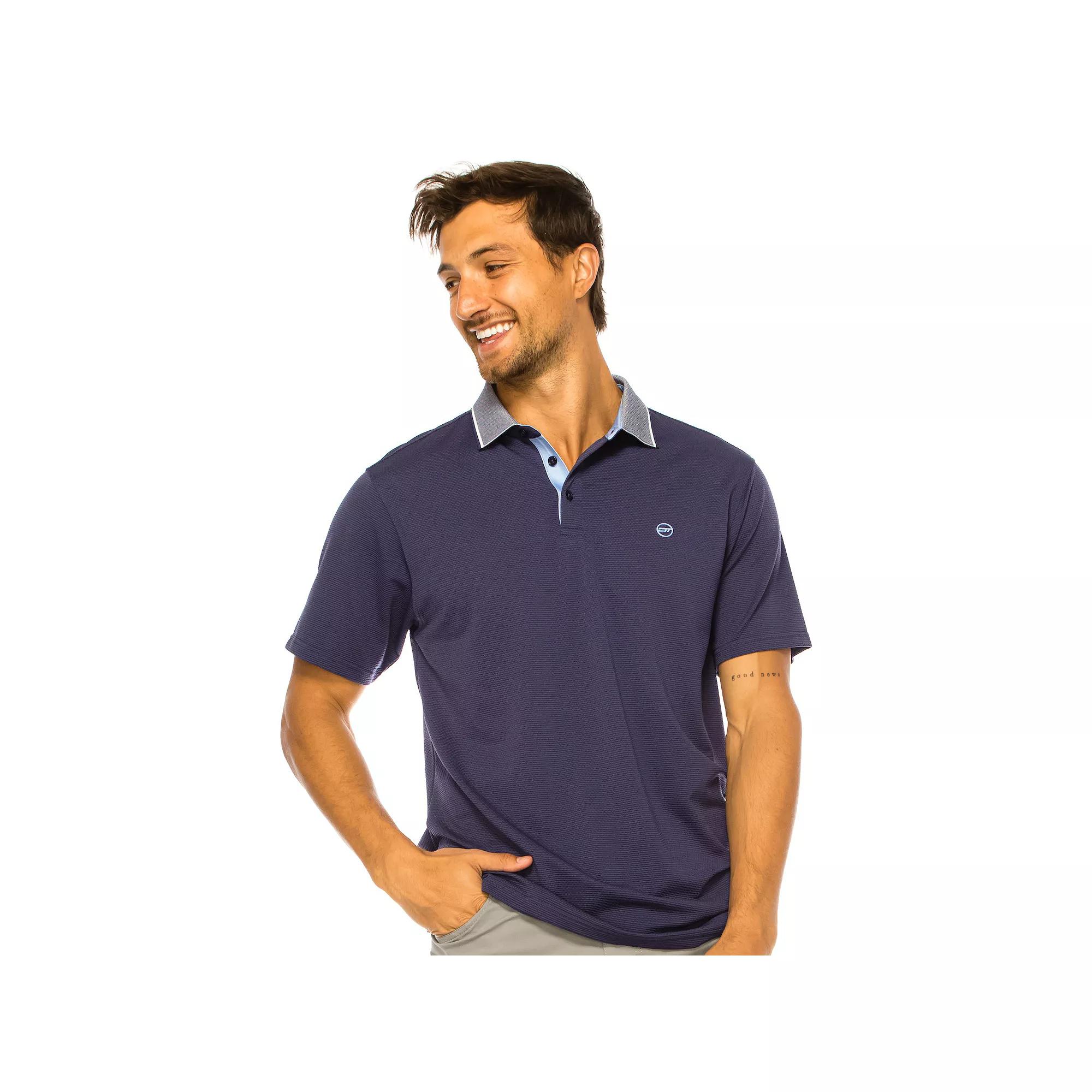 Men's Off the Tee VICTORY Performance Polo,  Product Image