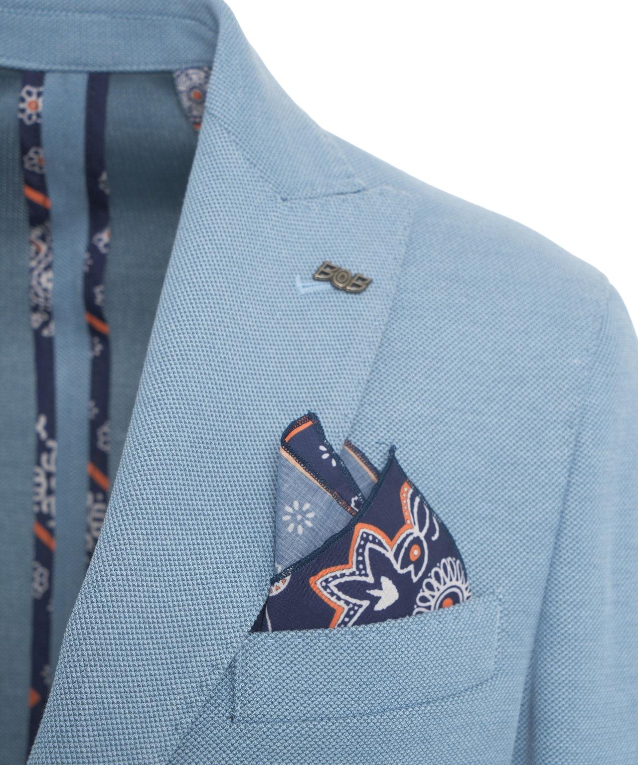 Single-breasted blazer 'Larry' Product Image