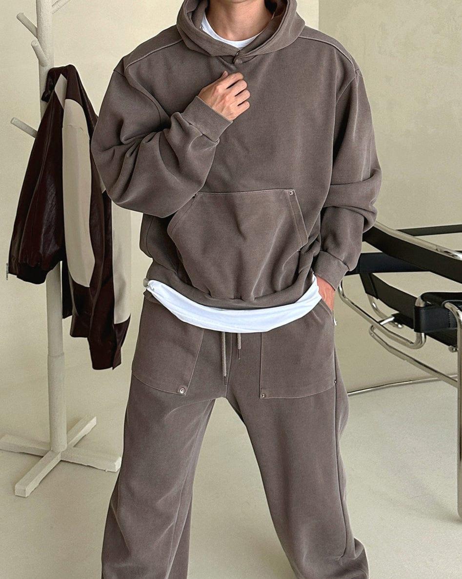 RT No. 12500 HOODED PULLOVER HOODIE Product Image