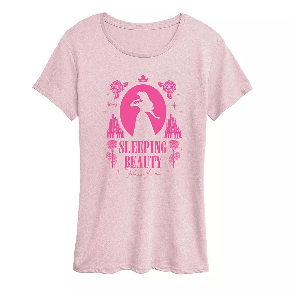 Disney's Sleeping Beauty Women's Graphic Tee,  Product Image