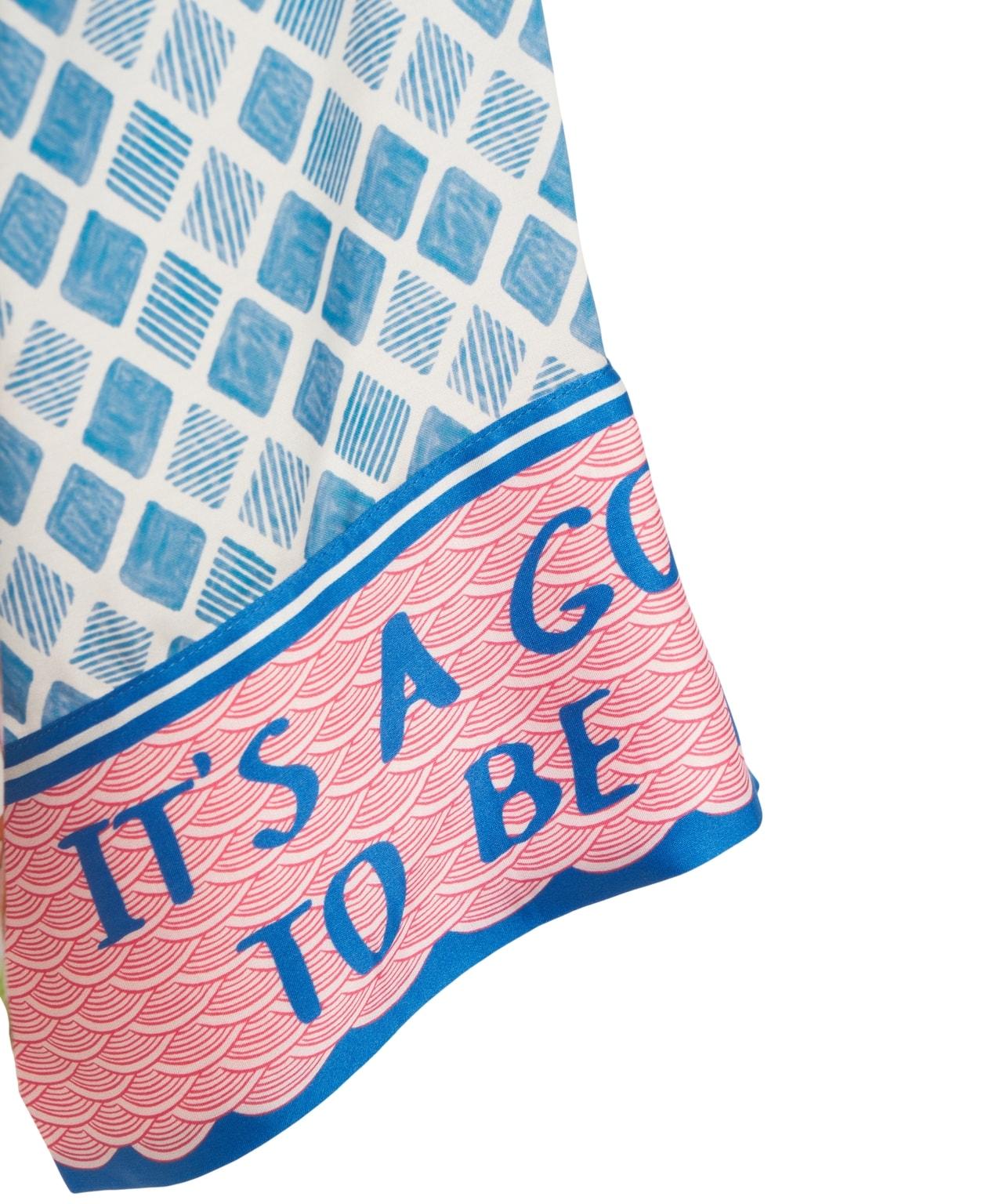 Kimono with print Product Image