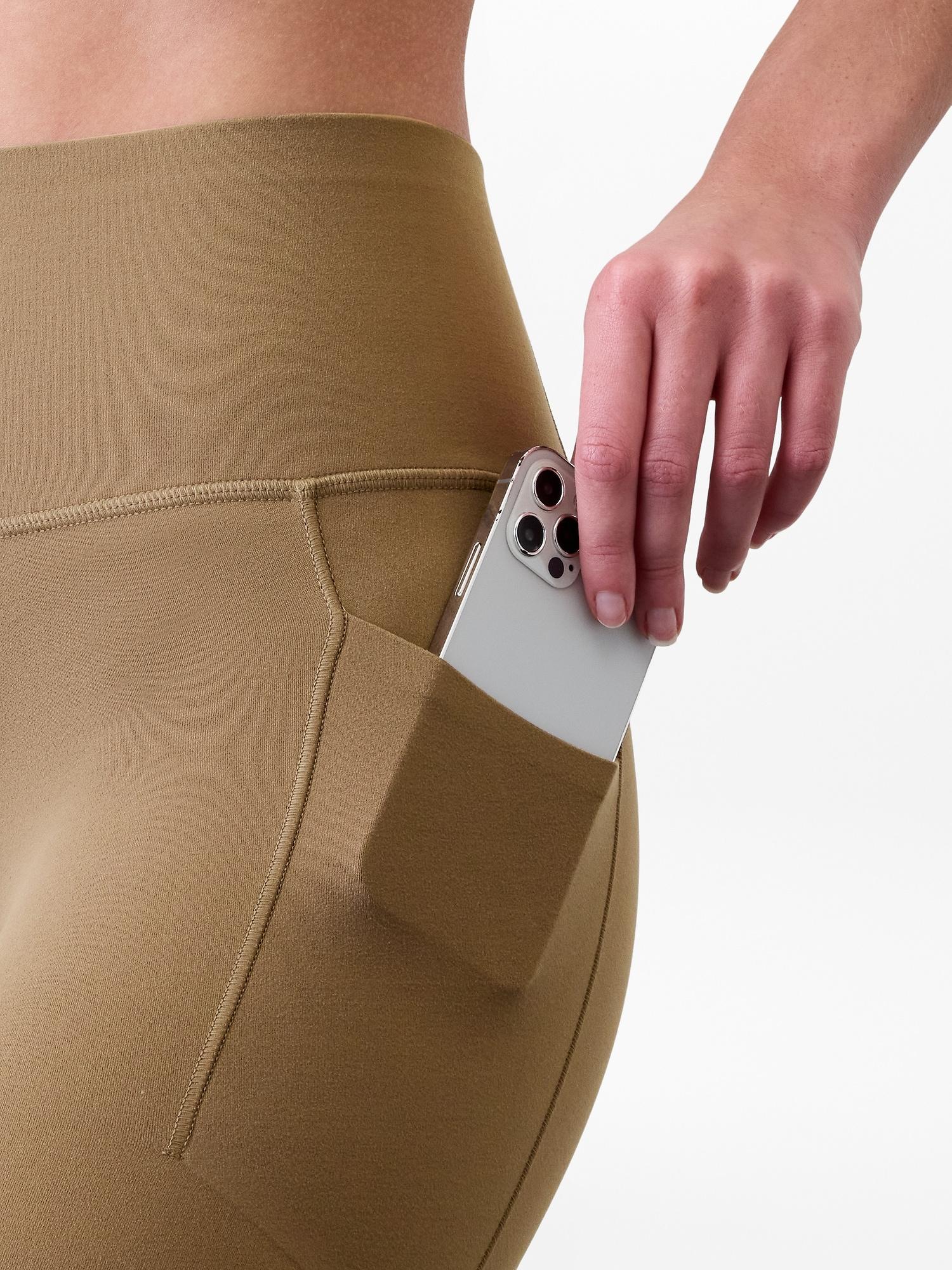 Salutation Stash High Rise 7/8 Legging Product Image