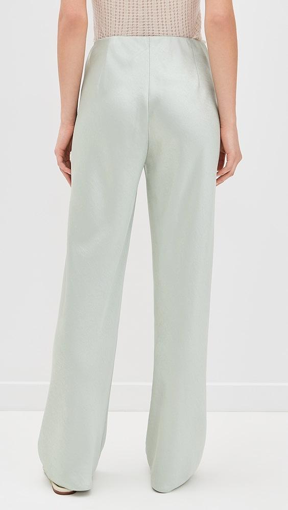 Vince Fluid Bias Pants | Shopbop Product Image