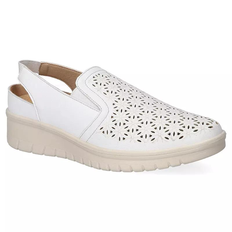 Easy Street Womens Petal Slip On Sneaker Product Image
