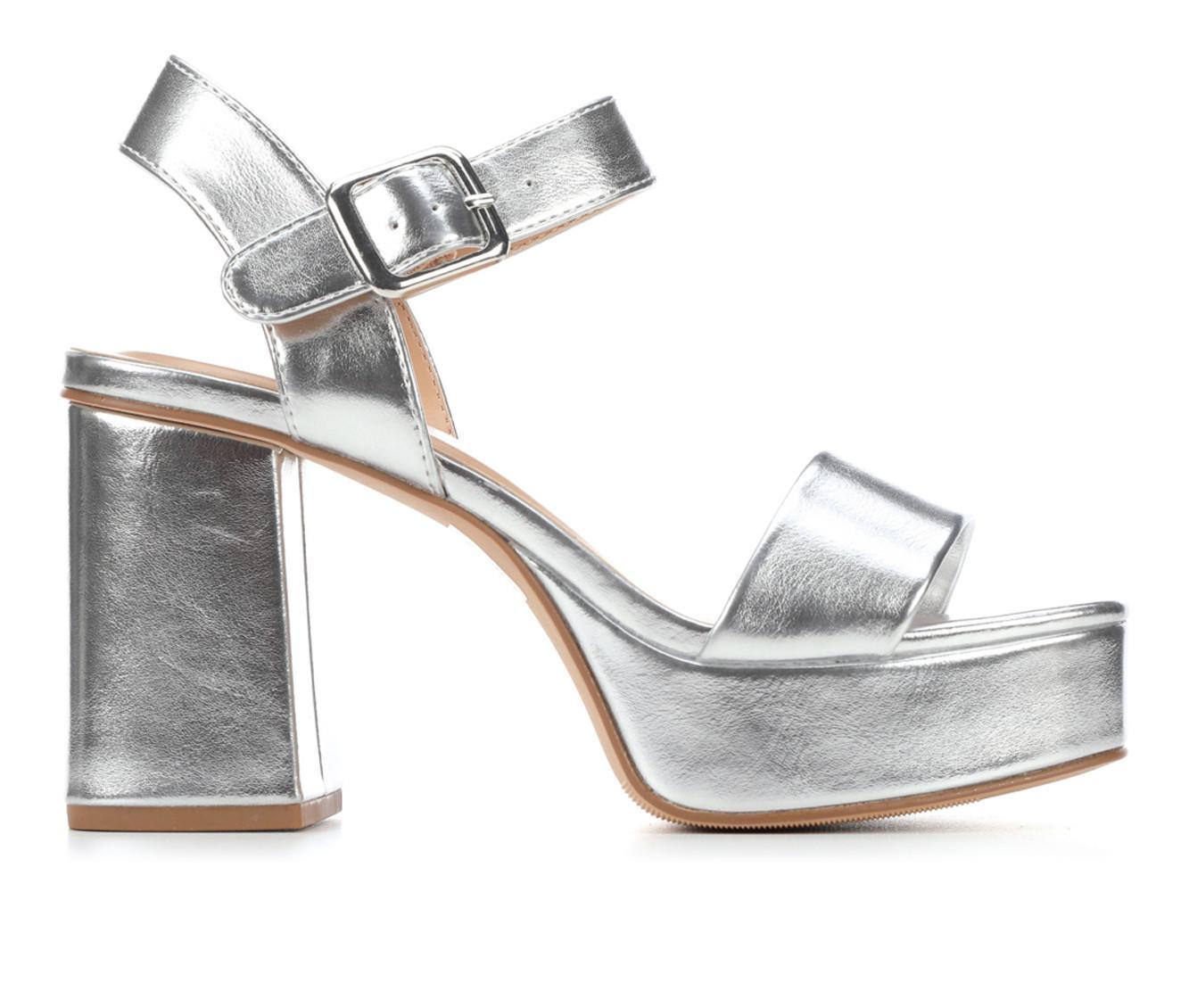 Women's Y-Not Macey Platform Dress Sandals Product Image