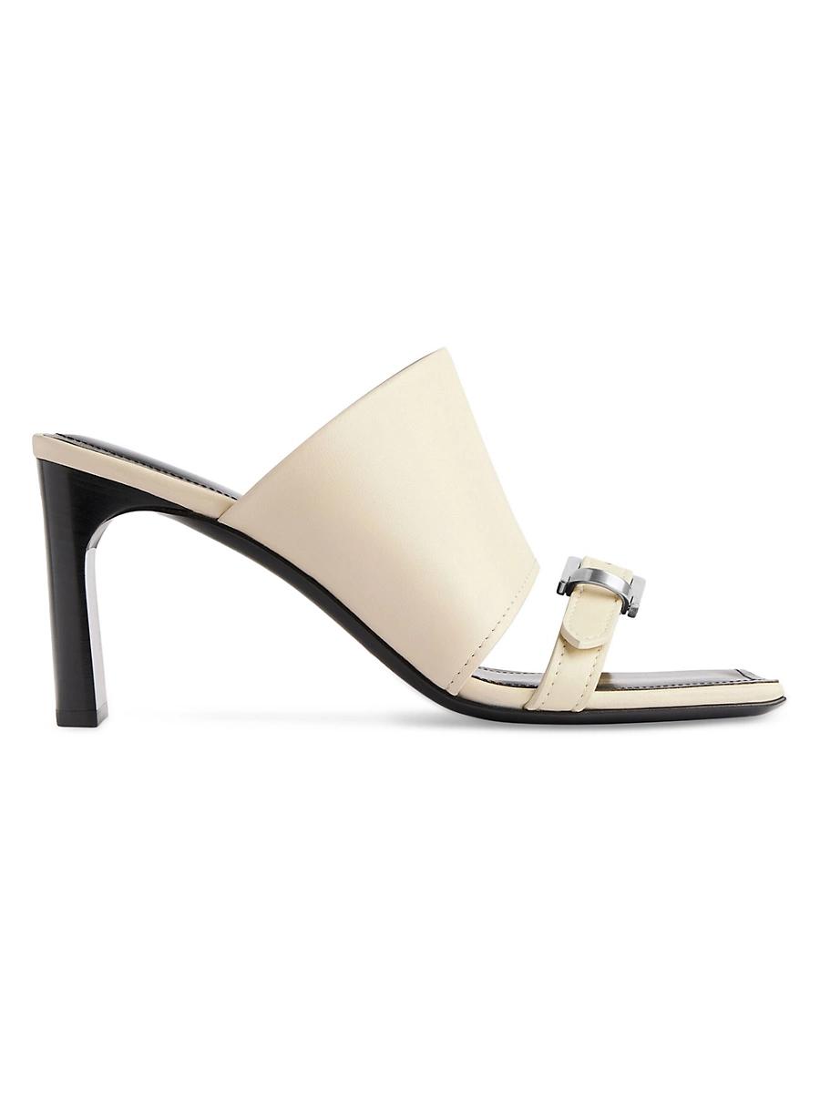 Womens Bel Air 80MM Sandals Product Image