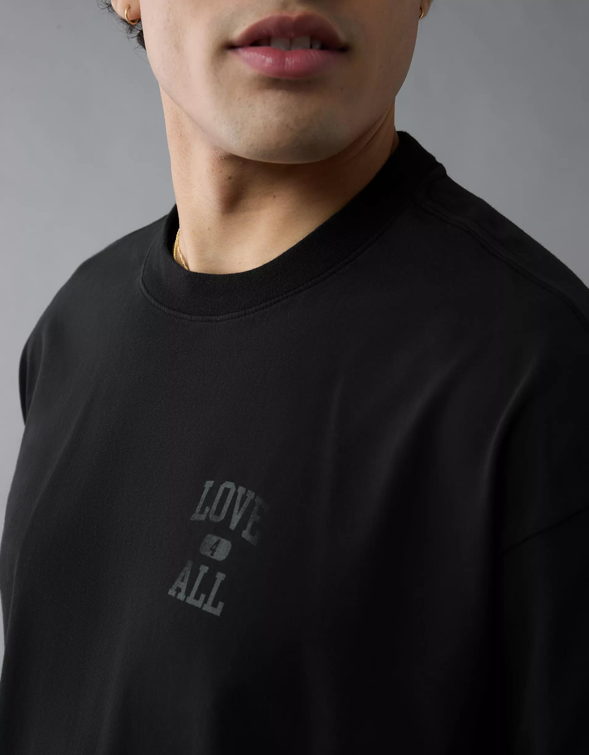 AE Pride Graphic T-Shirt Product Image