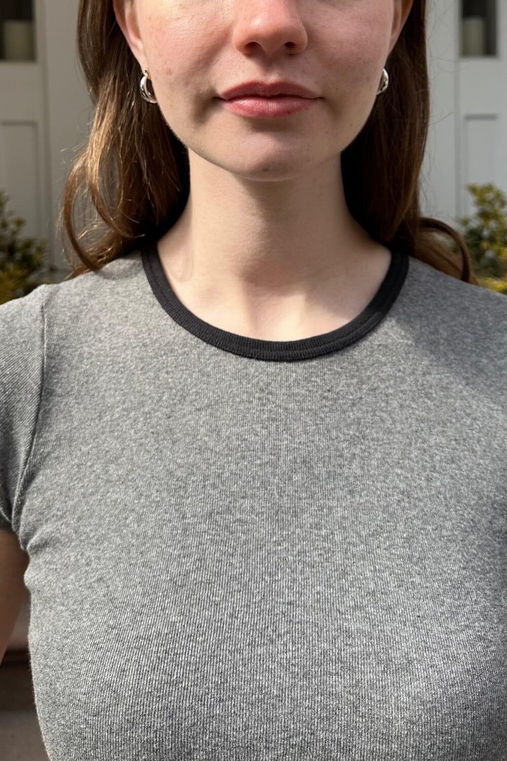 Thick Hoop Earrings Product Image