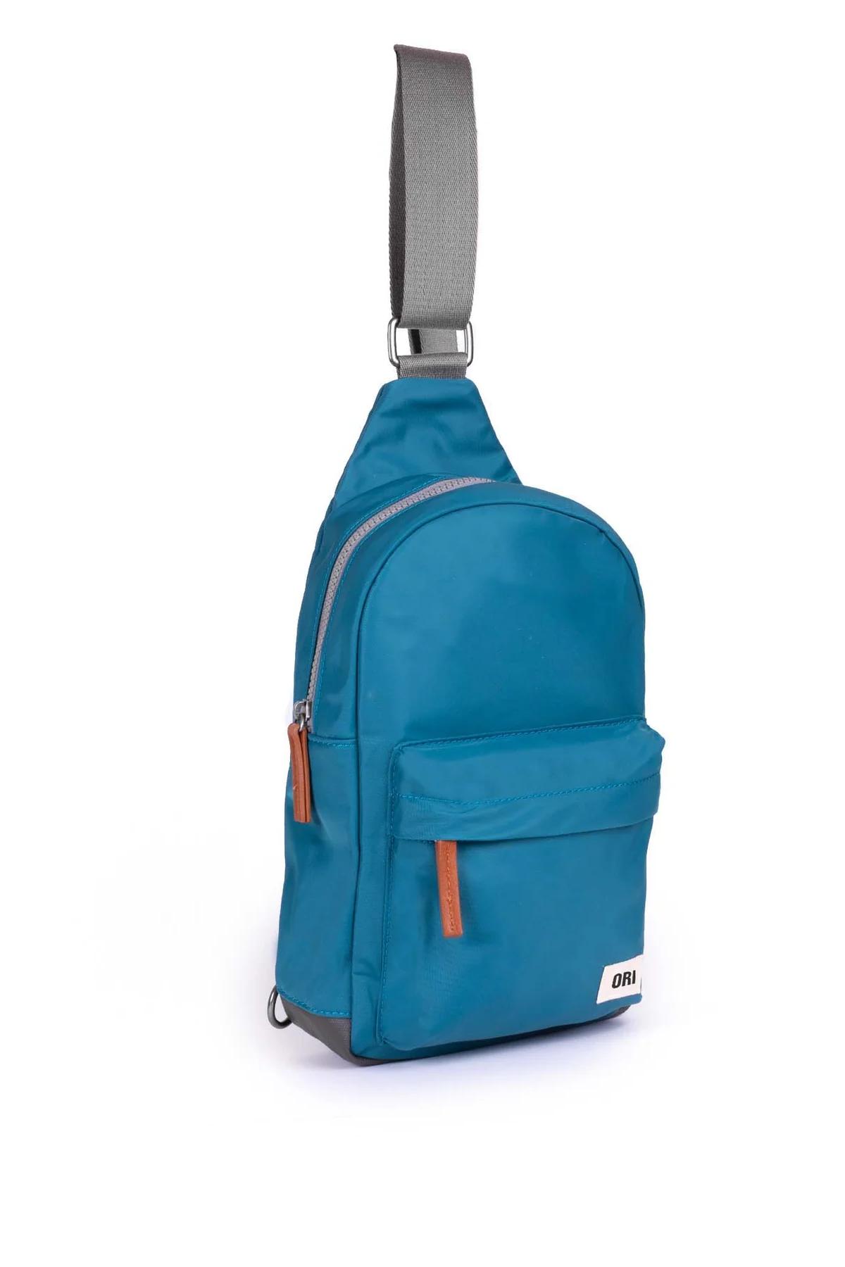 Willesden Recycled Nylon Sling Bag Product Image