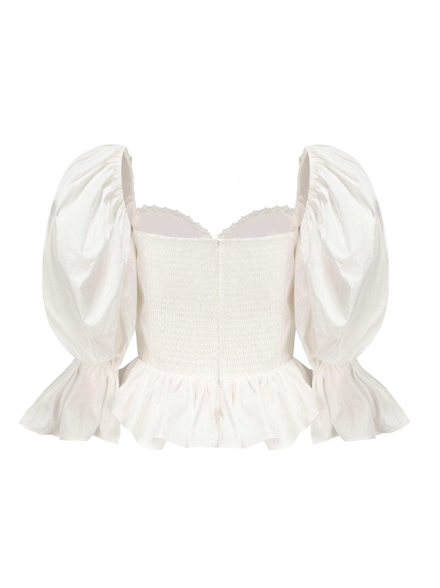 Maddie Lace Skirt (Final Sale) Product Image