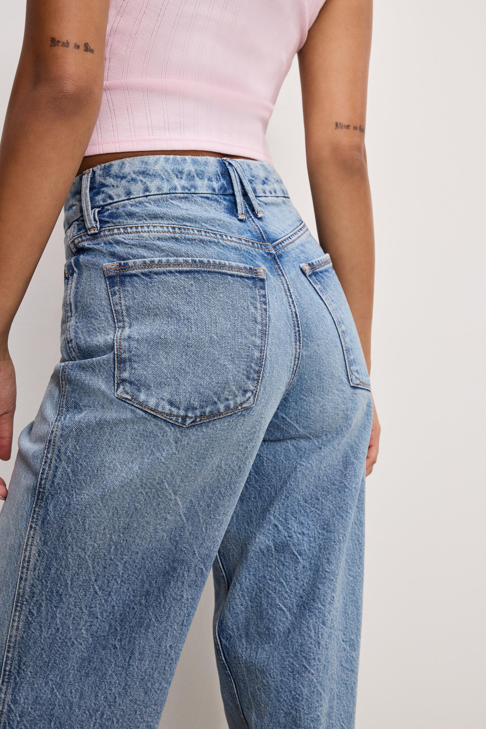 GOOD SKATE WIDE JEANS | INDIGO756 Product Image