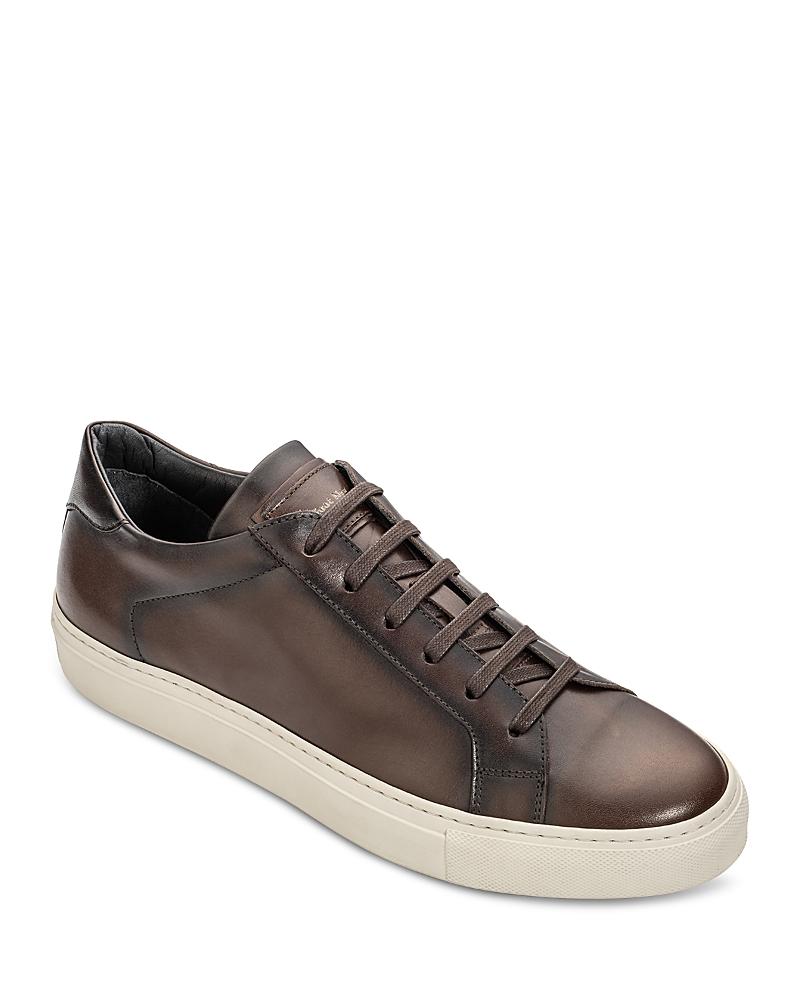To Boot New York Mens Pescara Leather Sneakers Product Image