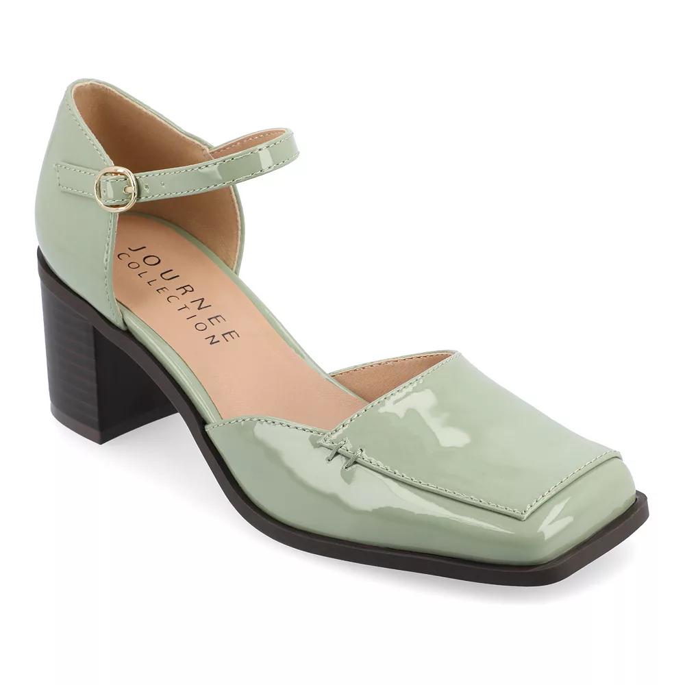 Journee Collection Womens Evangeline Pump Product Image